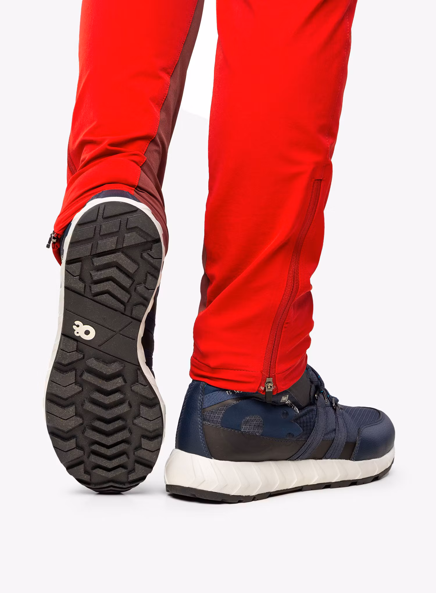 Zimní boty dámské ZeroC Sestriere - navy