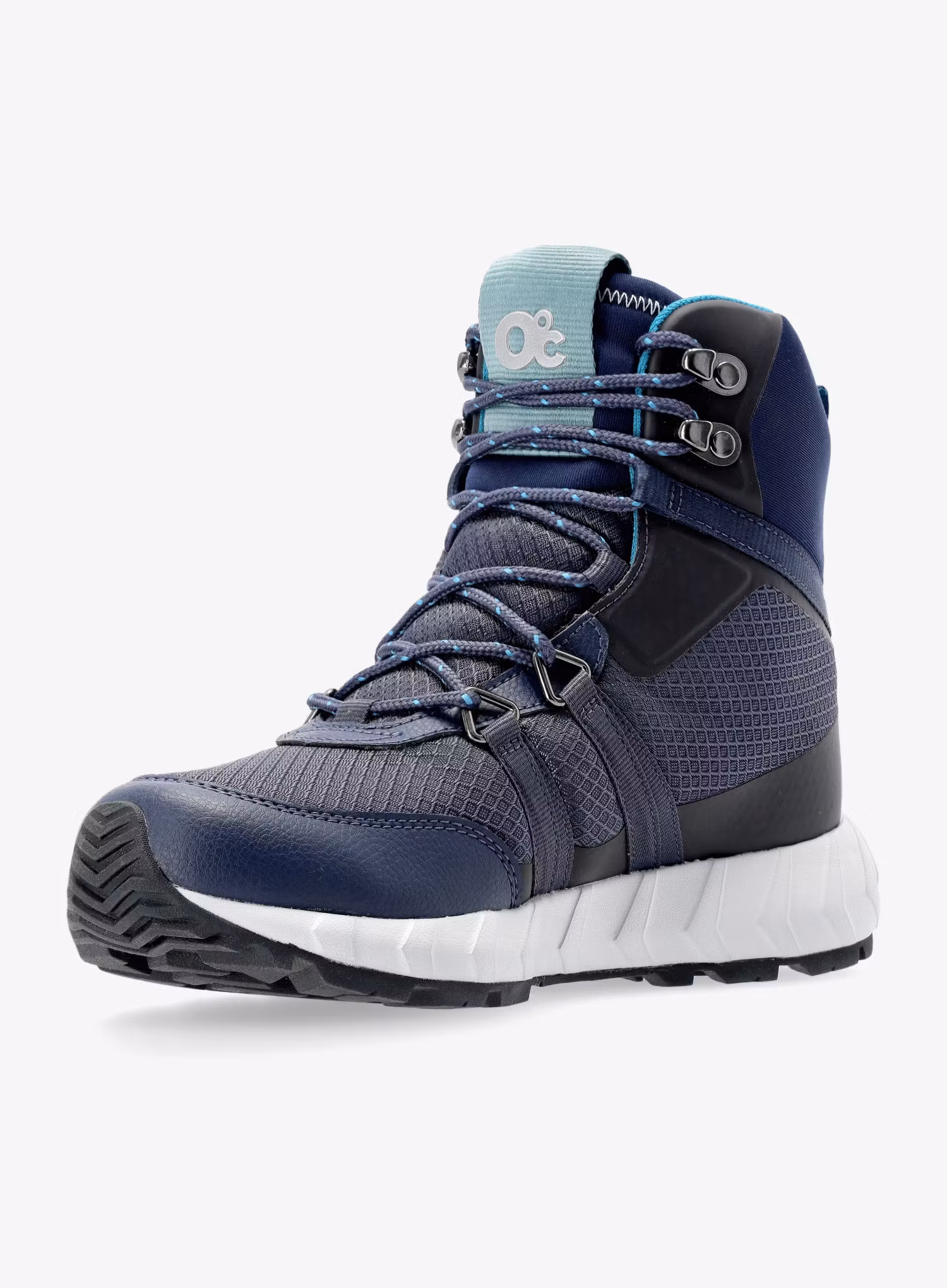 Zimní boty dámské ZeroC Sestriere - navy