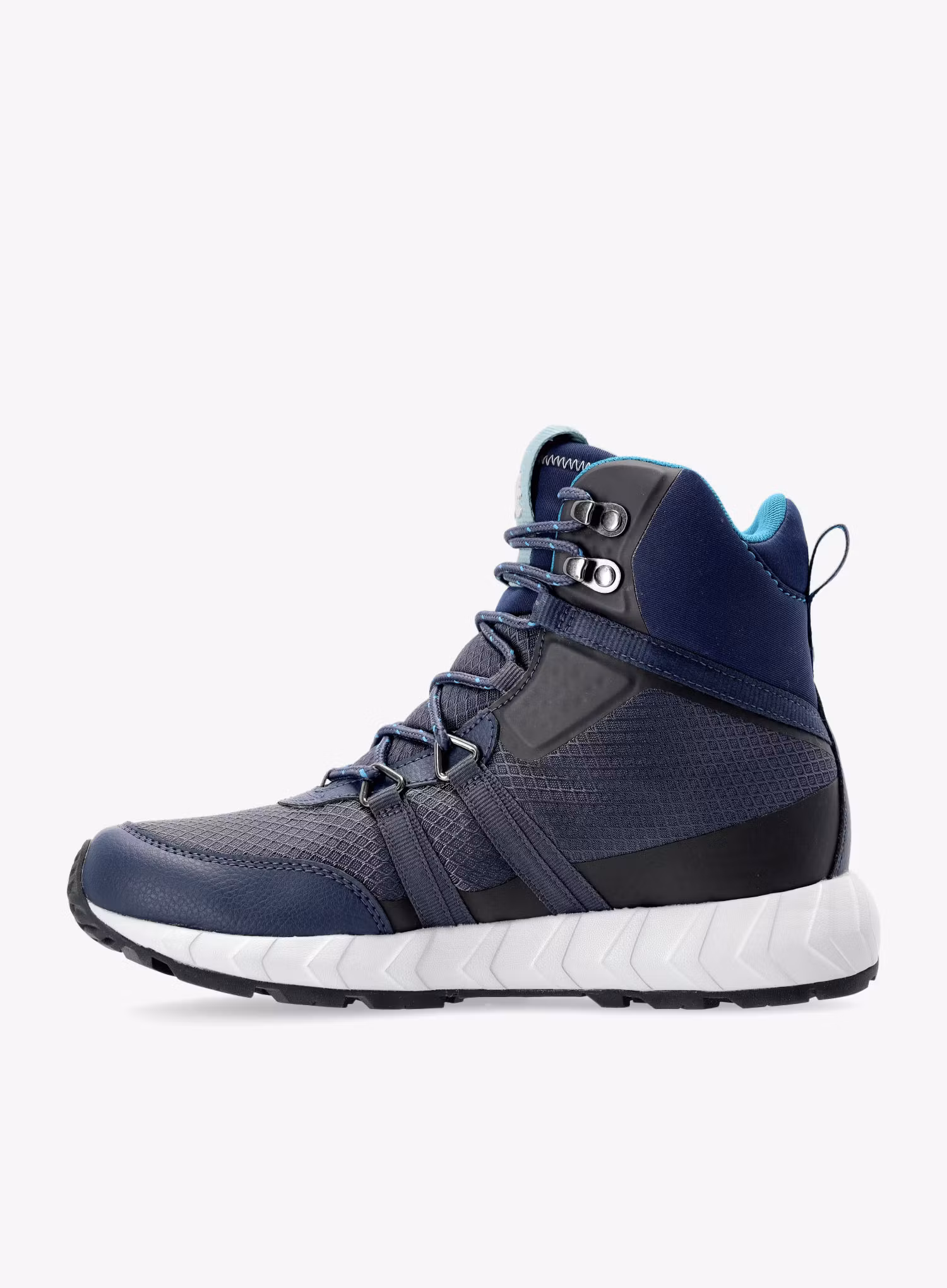 Zimní boty dámské ZeroC Sestriere - navy