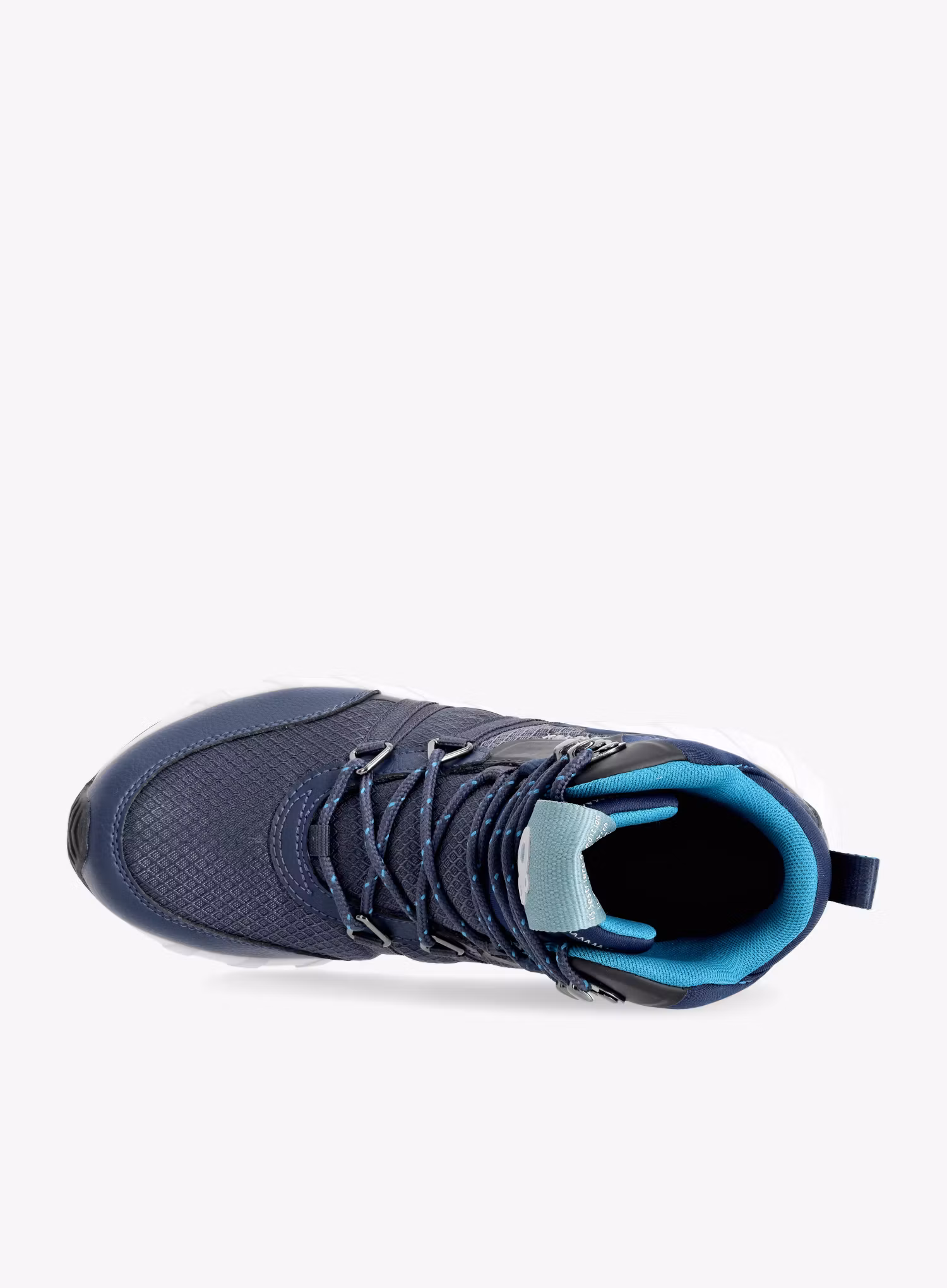 Zimní boty dámské ZeroC Sestriere - navy