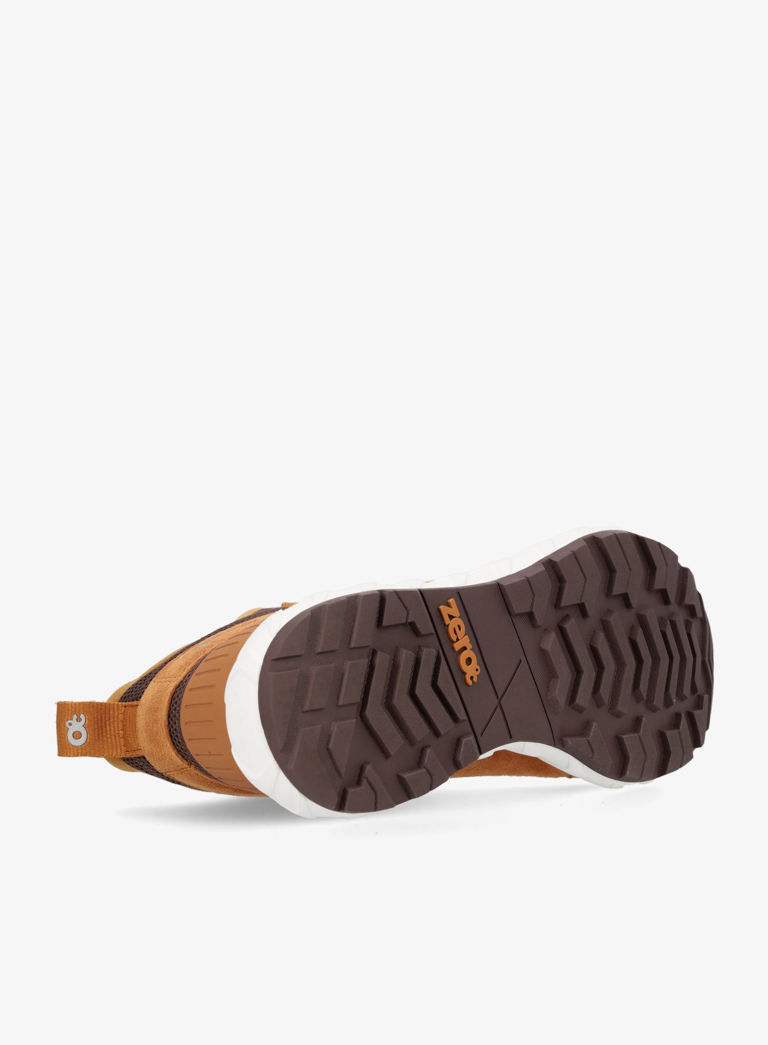 Outdoorové boty pánské ZeroC Stadion GTX - cognac