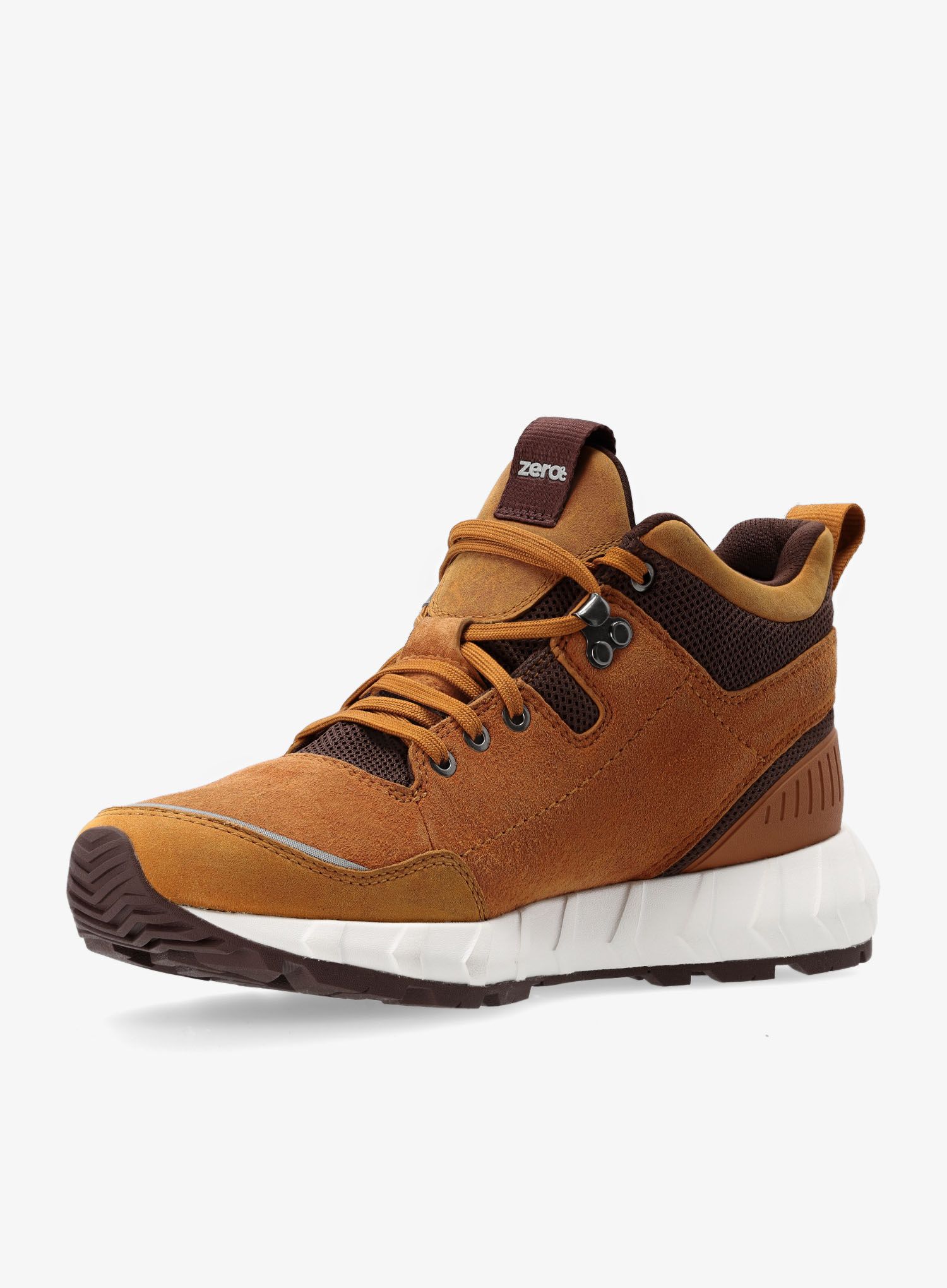 Outdoorové boty pánské ZeroC Stadion GTX - cognac