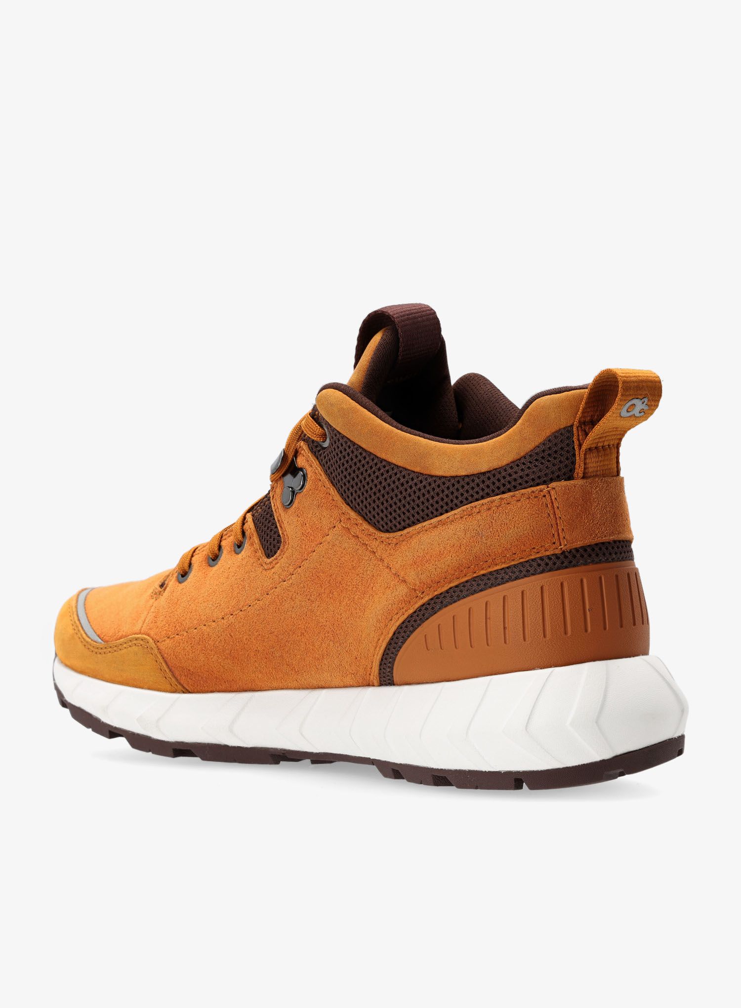 Outdoorové boty pánské ZeroC Stadion GTX - cognac