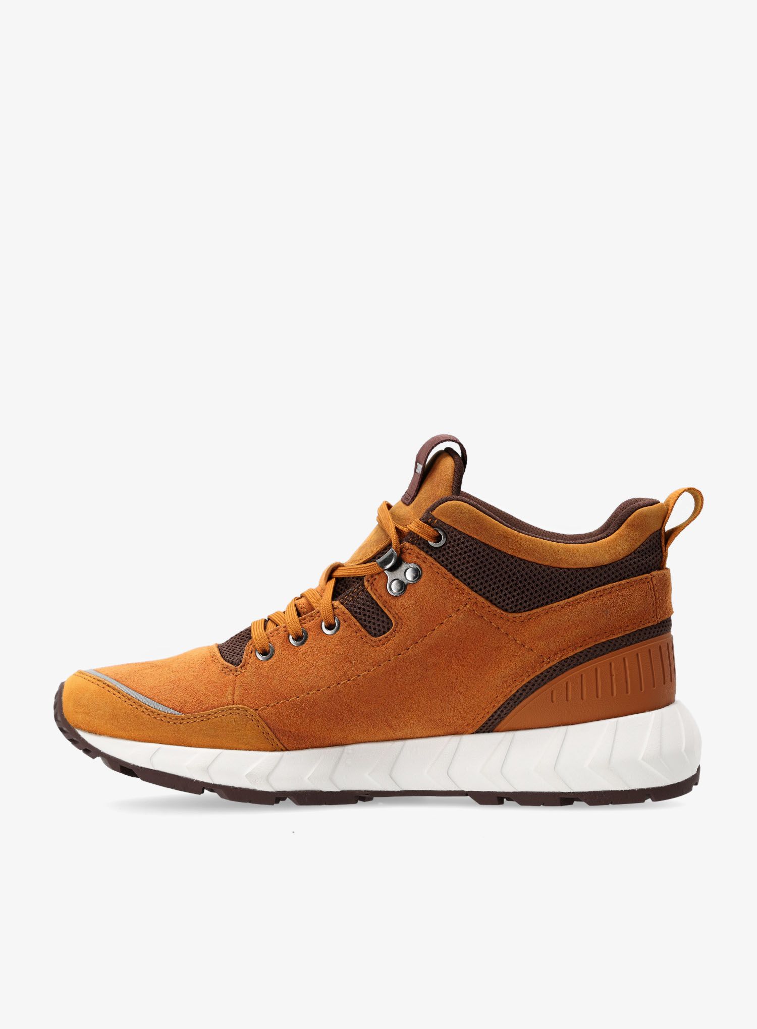 Outdoorové boty pánské ZeroC Stadion GTX - cognac