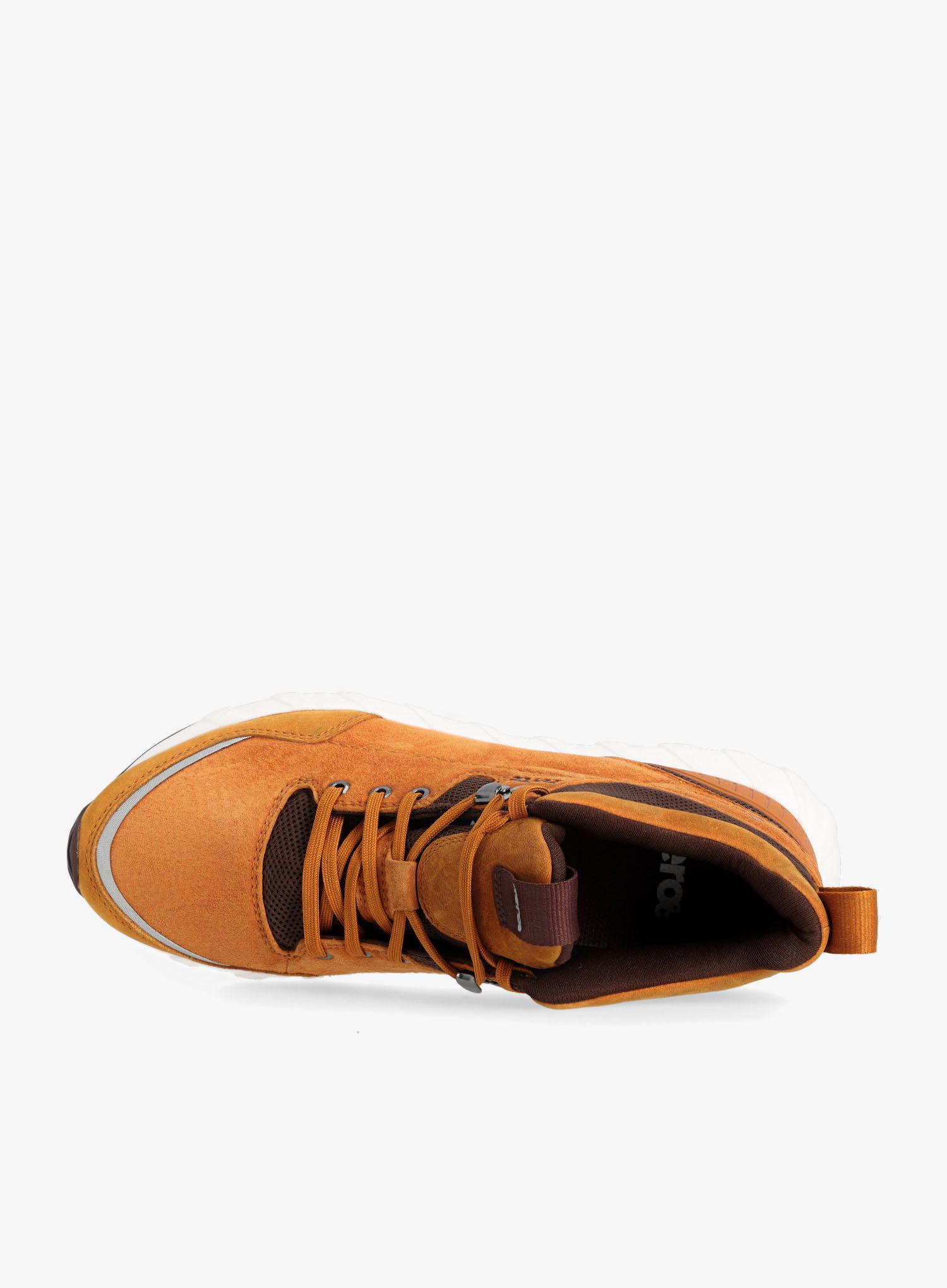 Outdoorové boty pánské ZeroC Stadion GTX - cognac