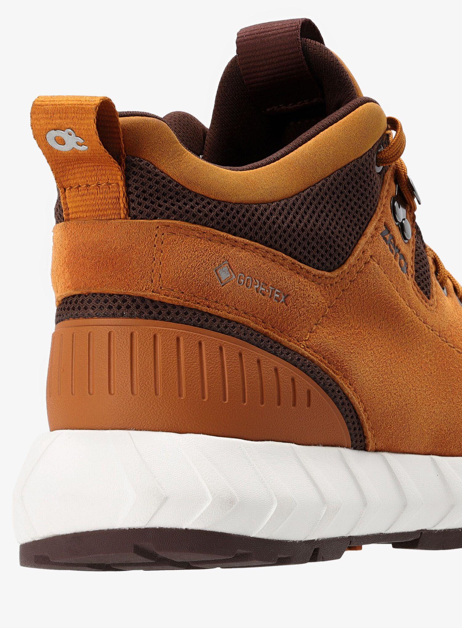 Outdoorové boty pánské ZeroC Stadion GTX - cognac