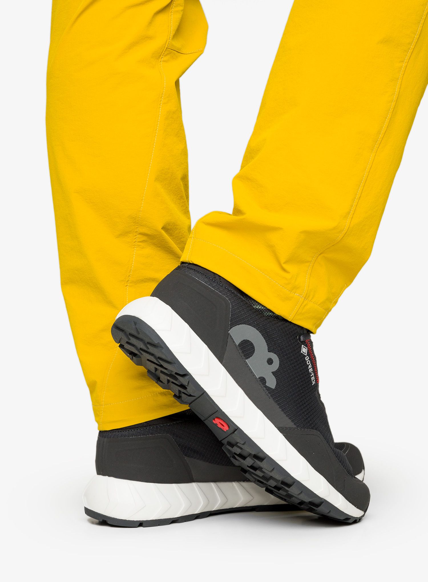 Outdoorové boty ZeroC Storo CityCross GTX - black/white