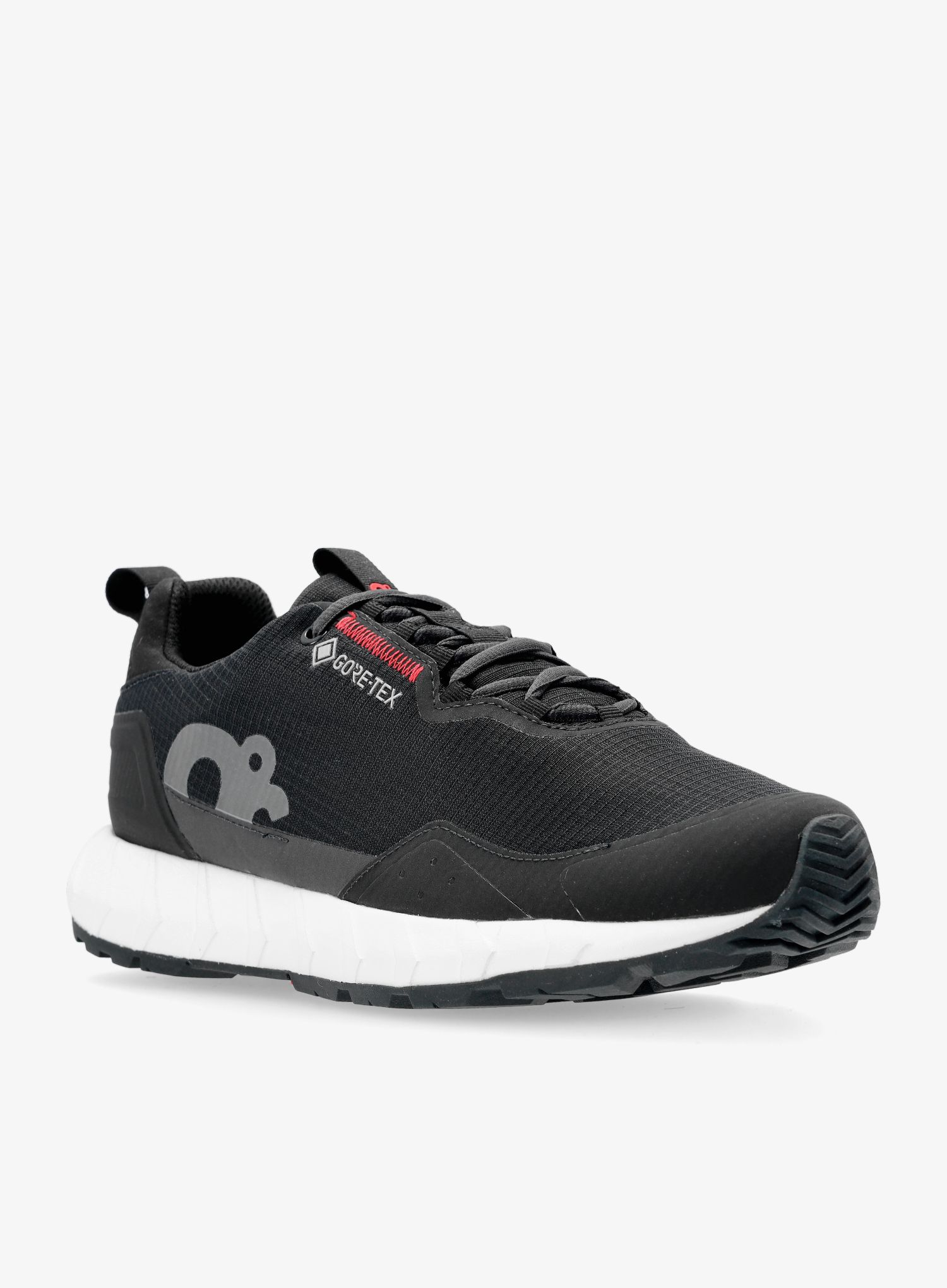 Outdoorové boty ZeroC Storo CityCross GTX - black/white