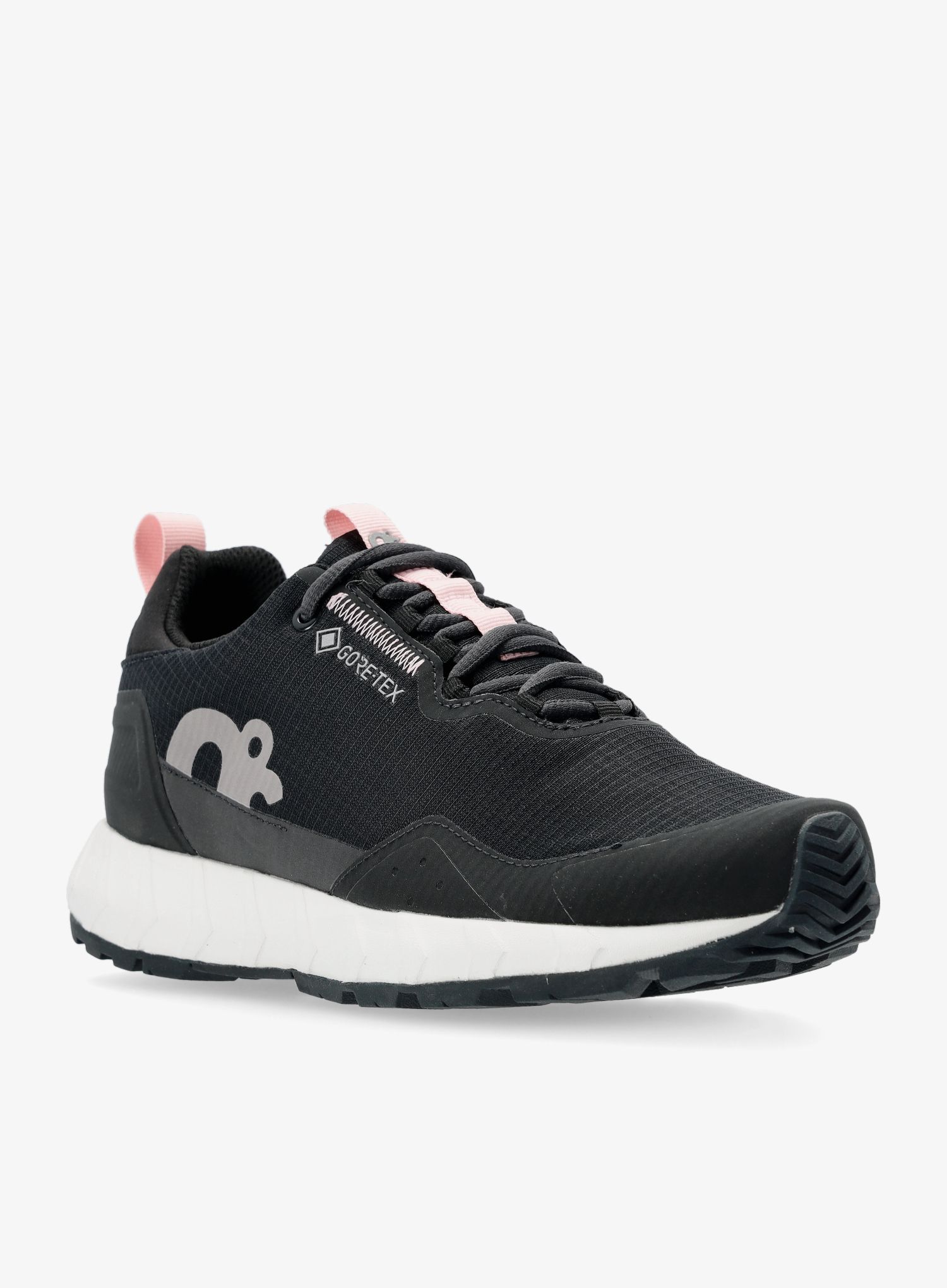 Outdoorové boty dámské ZeroC Storo CityCross GTX - black/wht