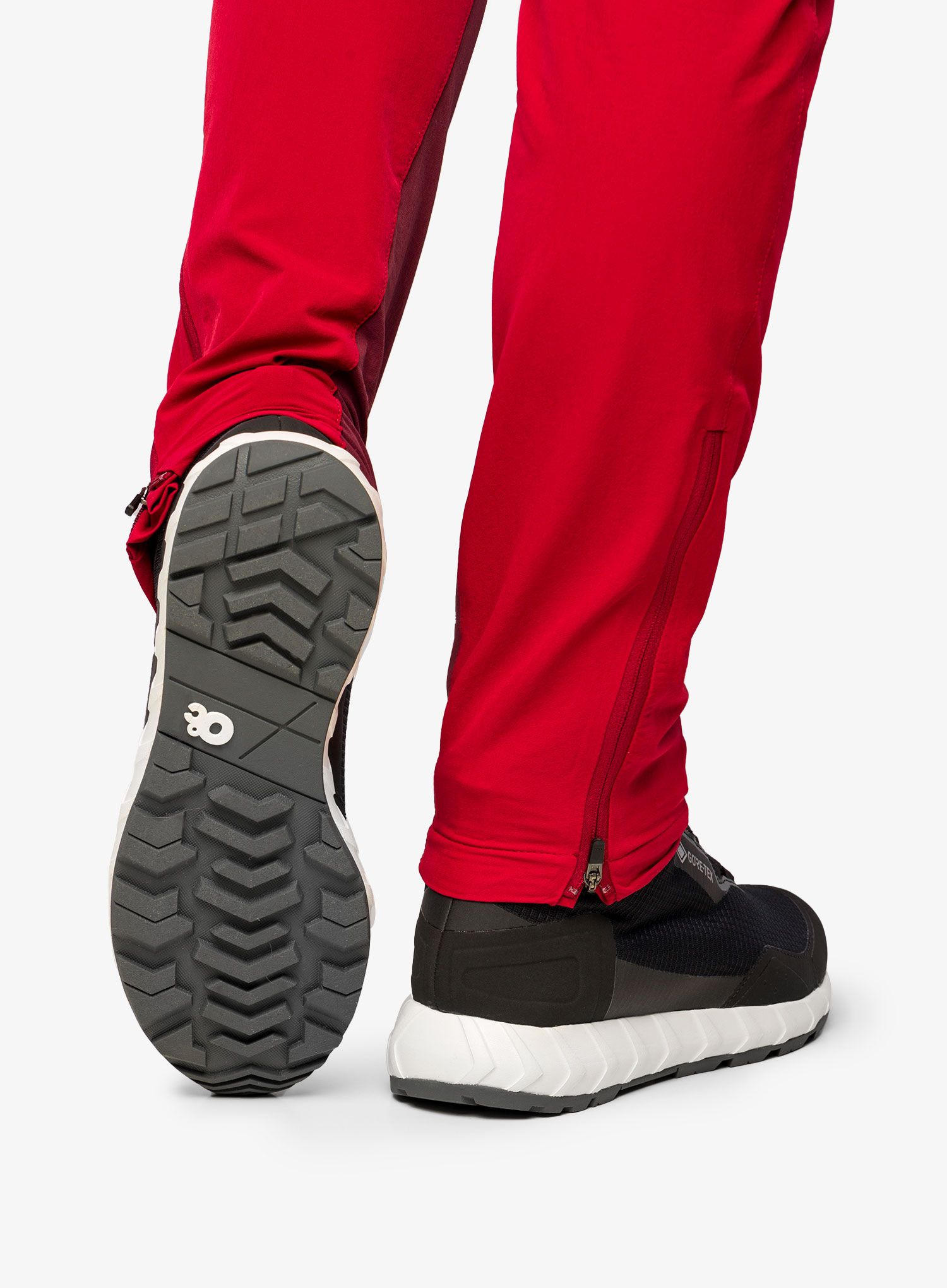 Outdoorové boty dámské ZeroC Storo GTX - black