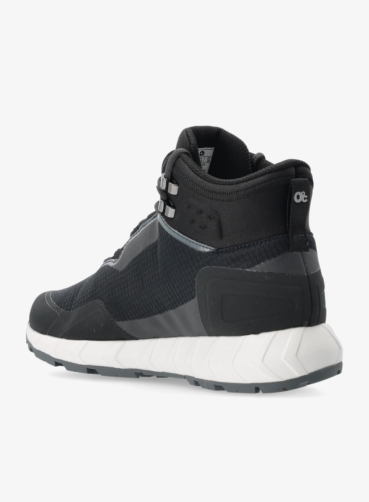Outdoorové boty dámské ZeroC Storo GTX - black