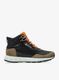 Outdoorové boty ZeroC Storo GTX - black/brown