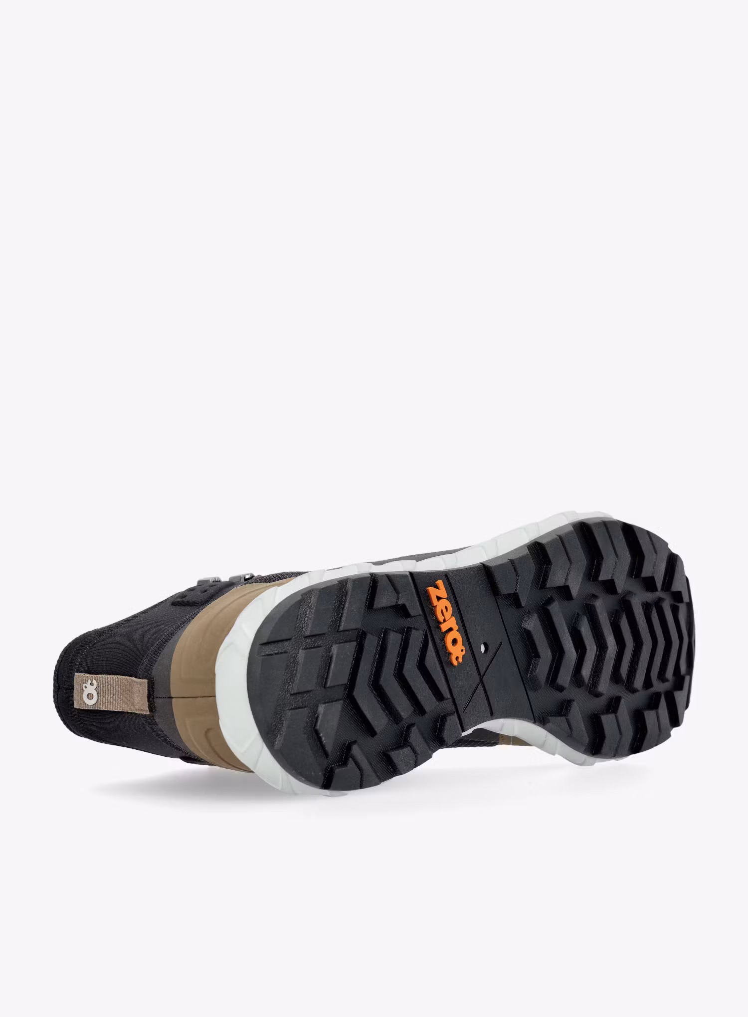 Outdoorové boty ZeroC Storo GTX - black/brown