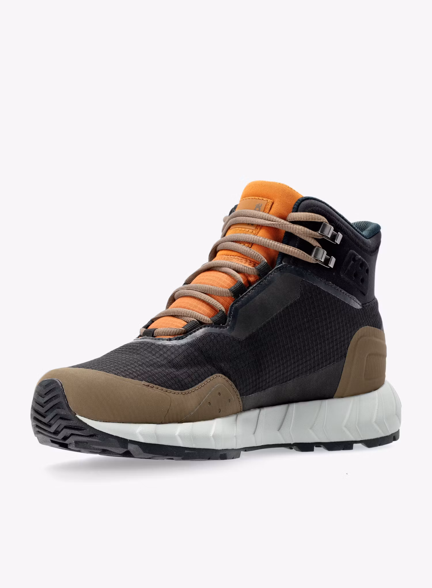 Outdoorové boty ZeroC Storo GTX - black/brown