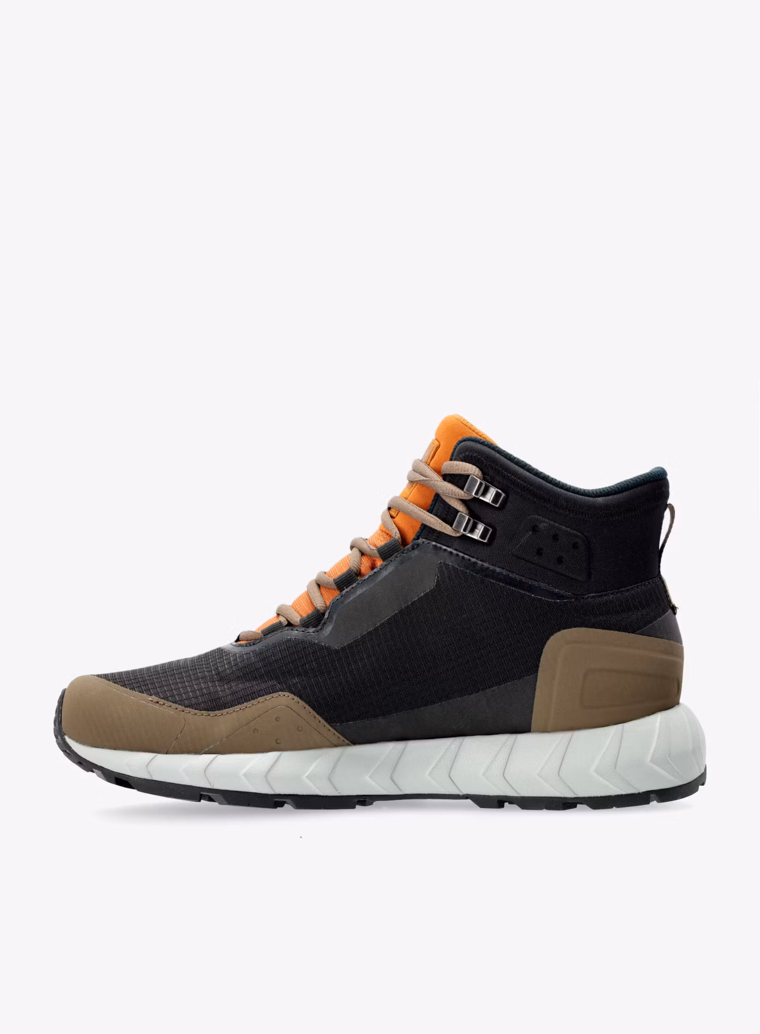 Outdoorové boty ZeroC Storo GTX - black/brown