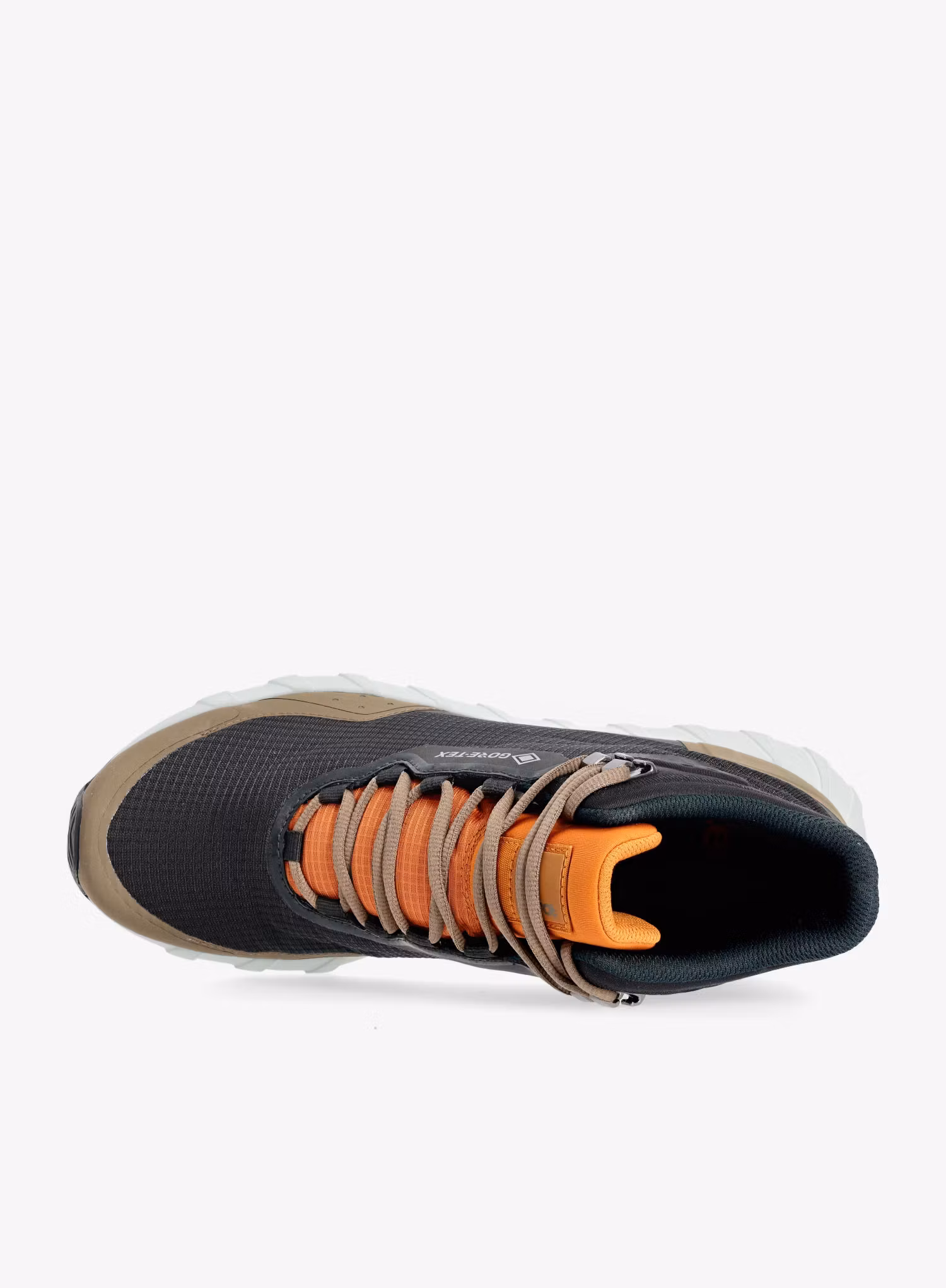 Outdoorové boty ZeroC Storo GTX - black/brown