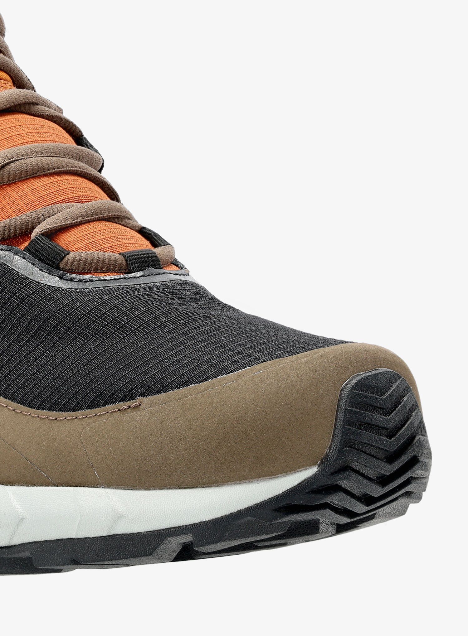 Outdoorové boty ZeroC Storo GTX - black/brown