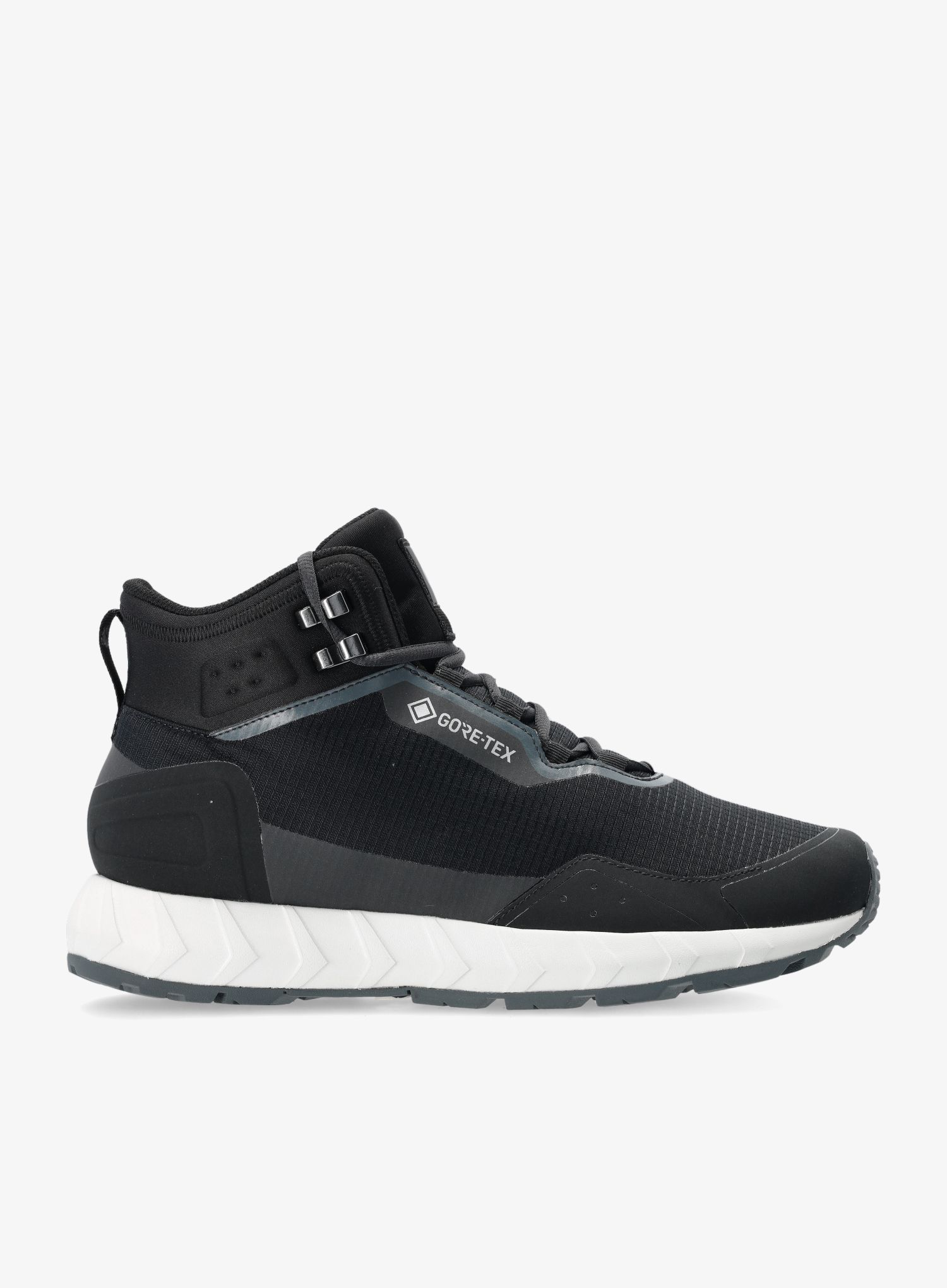 Outdoorové boty ZeroC Storo GTX - black/white