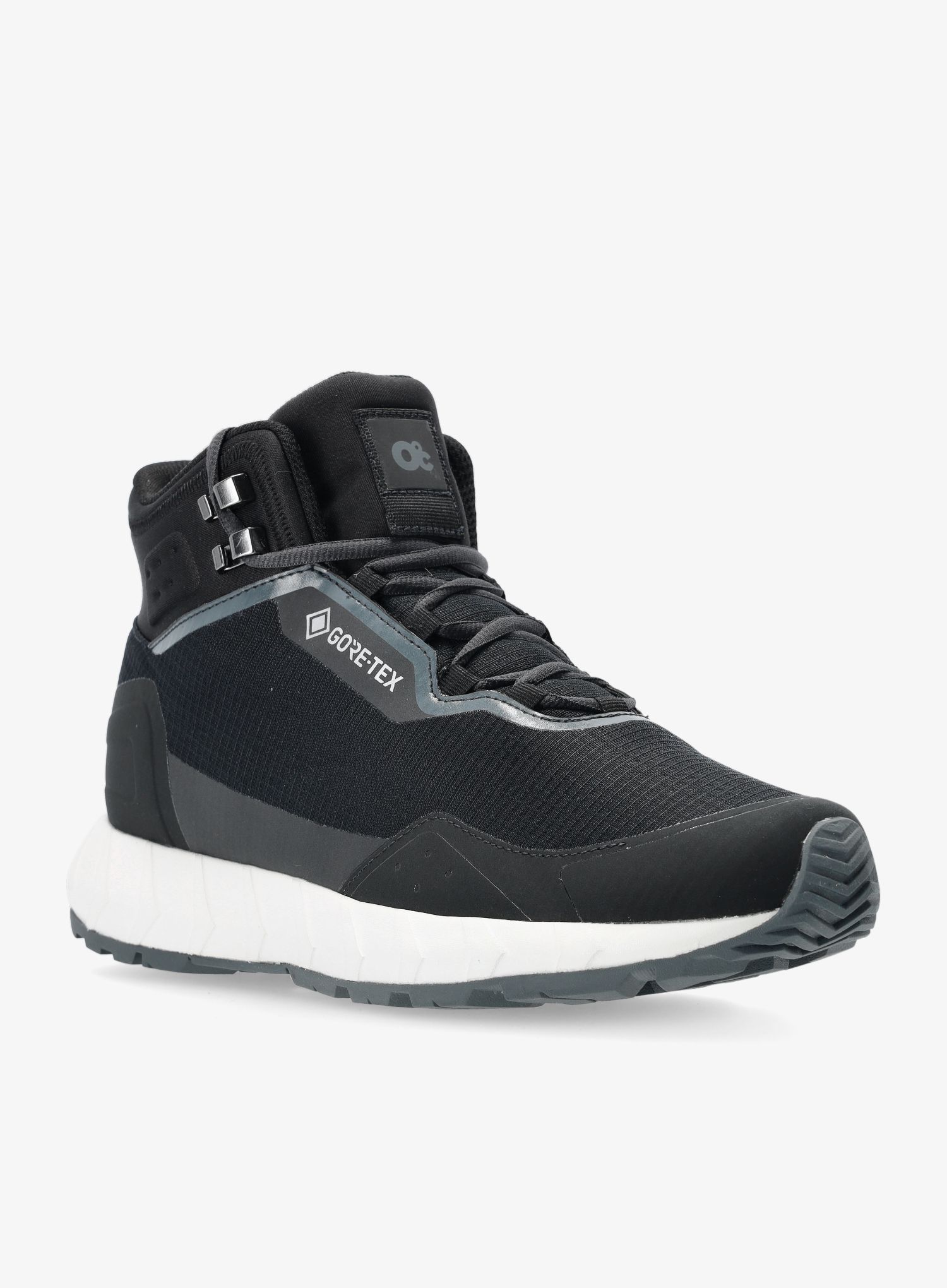 Outdoorové boty ZeroC Storo GTX - black/white