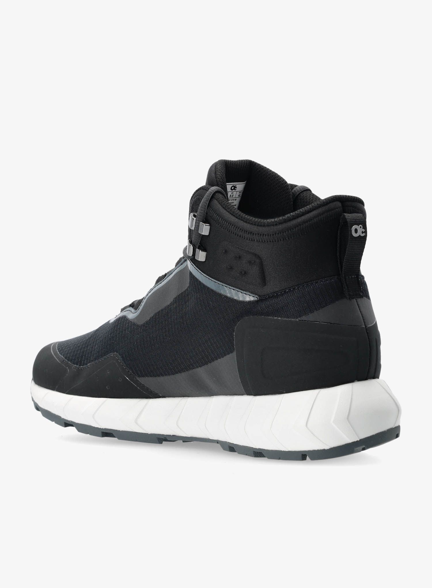 Outdoorové boty ZeroC Storo GTX - black/white