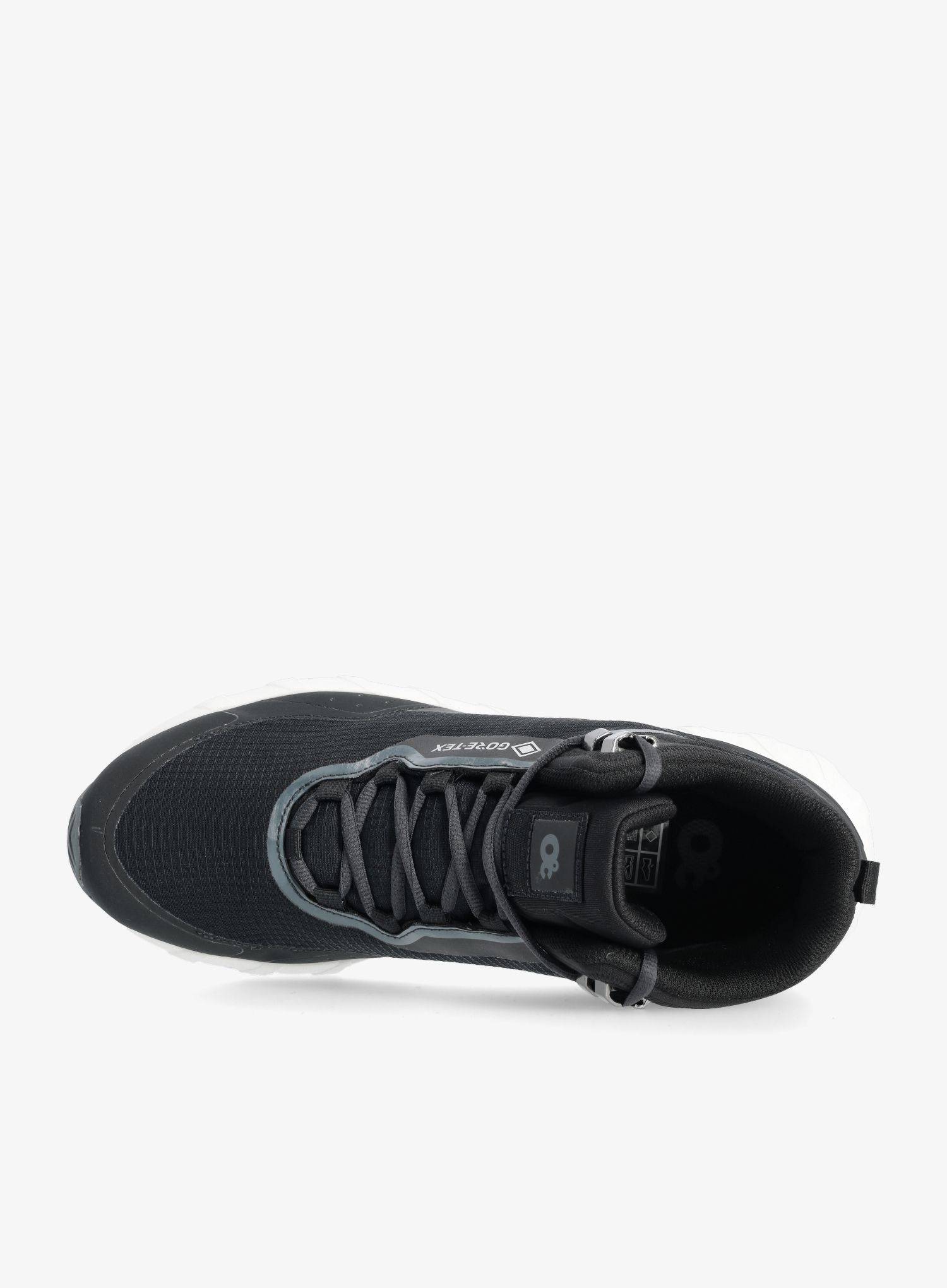 Outdoorové boty ZeroC Storo GTX - black/white