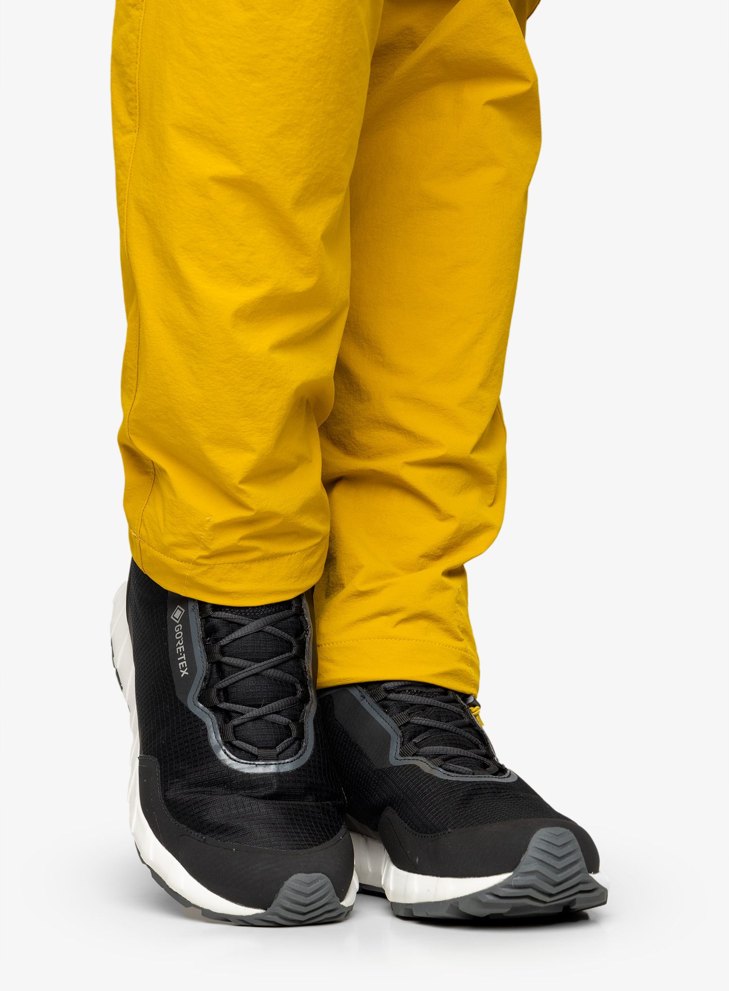 Outdoorové boty ZeroC Storo GTX - black/white
