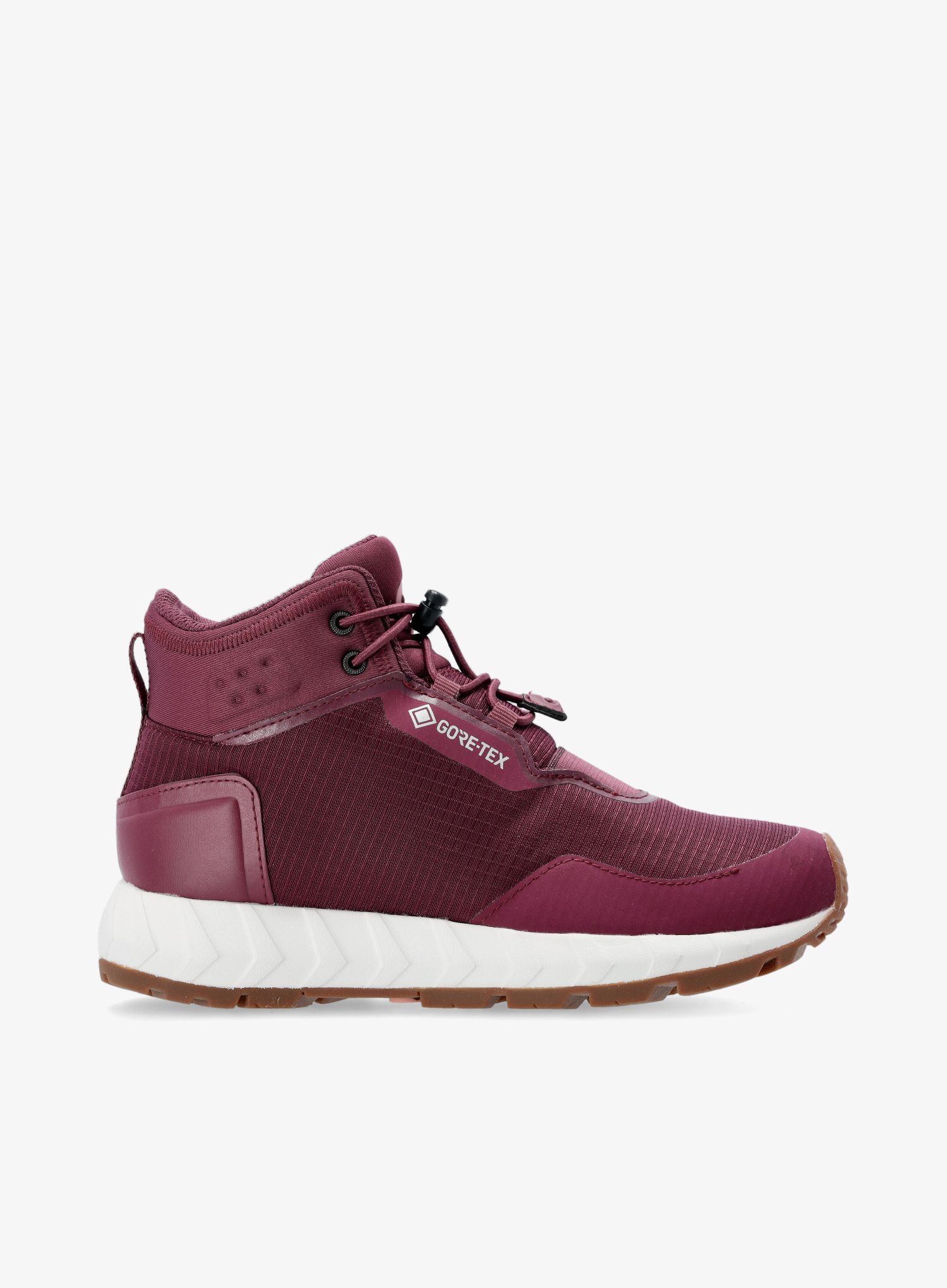 Dětská obuv ZeroC Storo GTX - burgundy