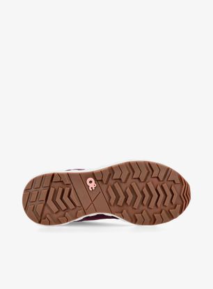 Dětská obuv ZeroC Storo GTX - burgundy