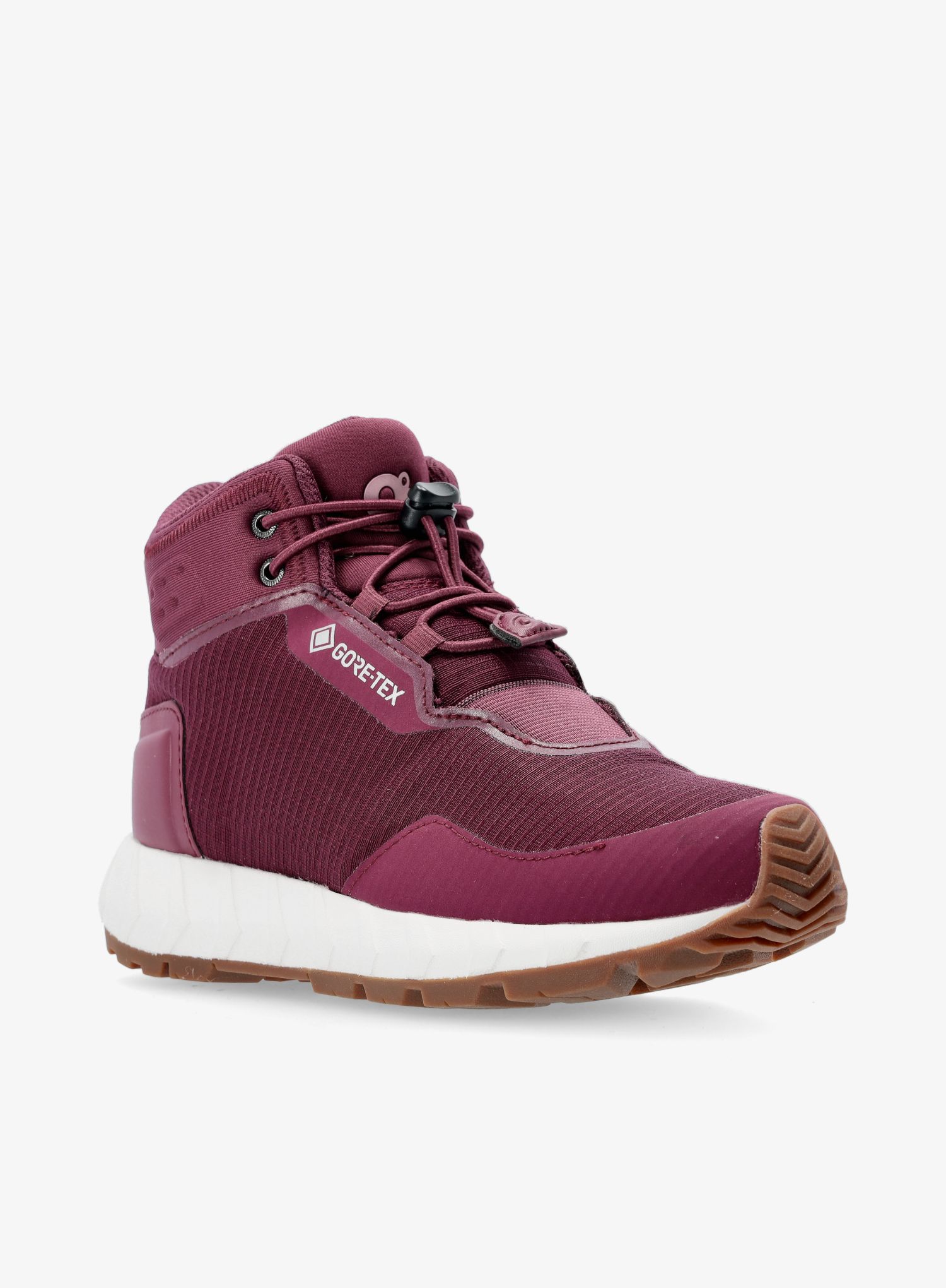 Dětská obuv ZeroC Storo GTX - burgundy