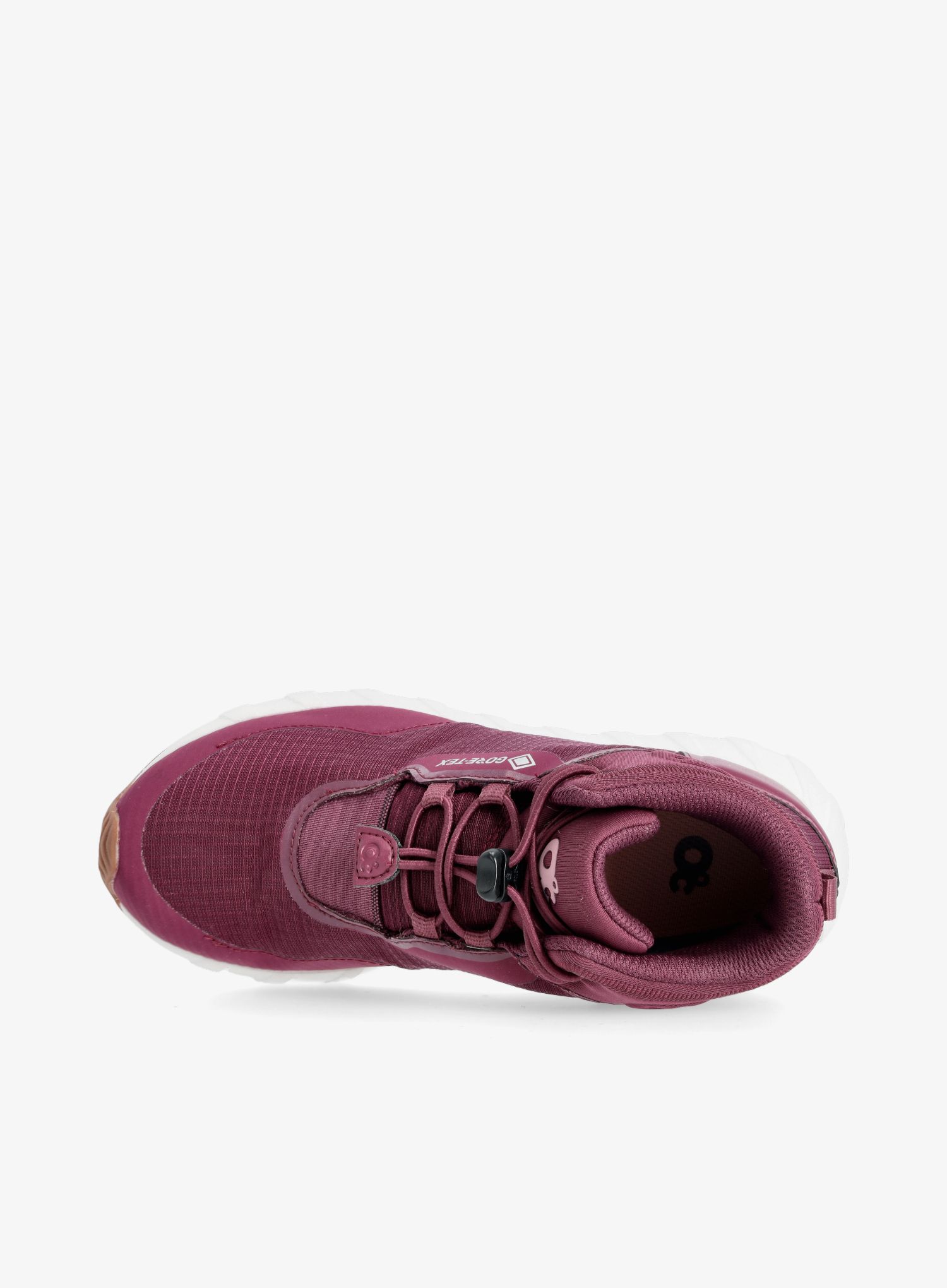 Dětská obuv ZeroC Storo GTX - burgundy