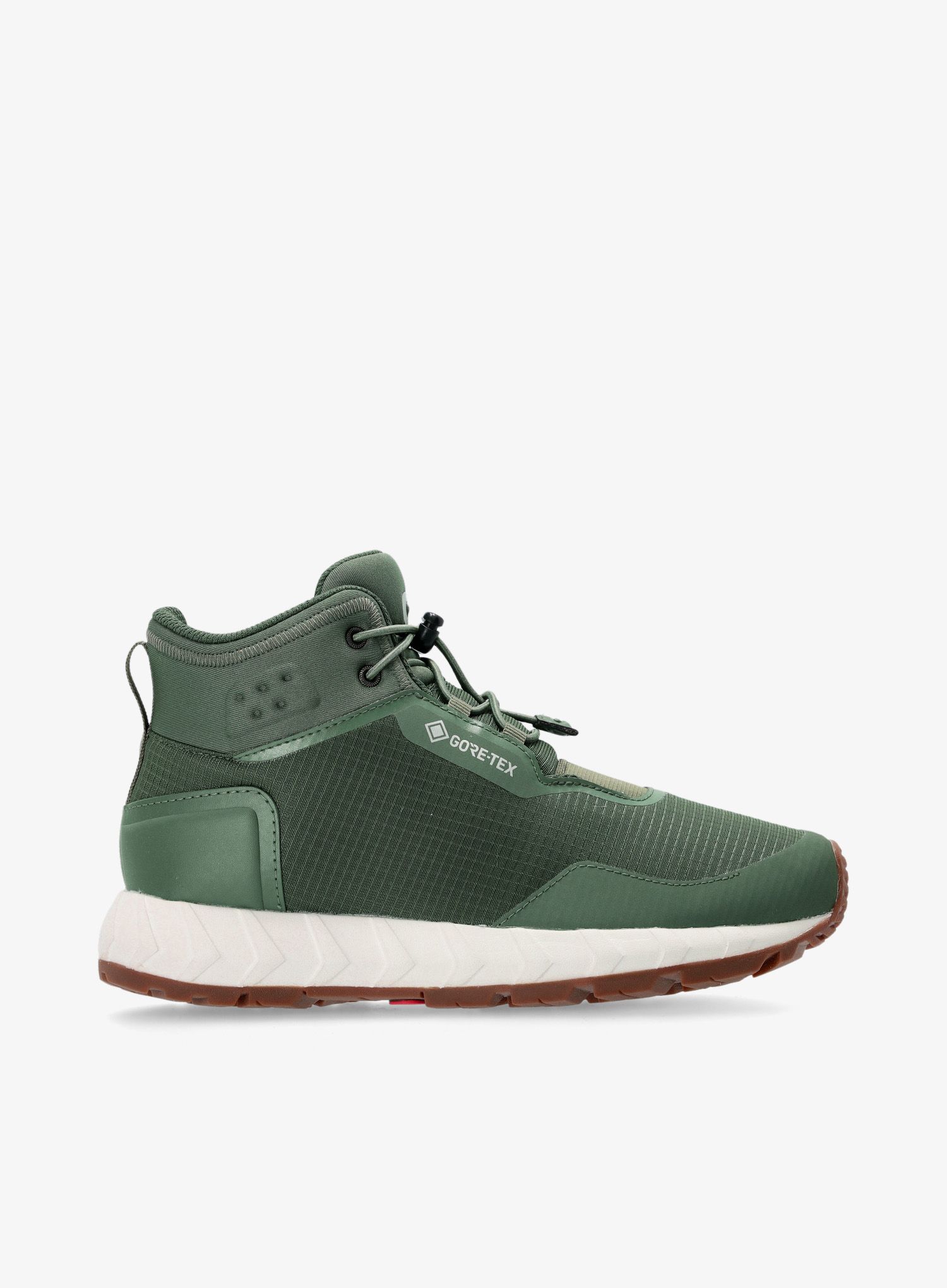 Dětská obuv ZeroC Storo GTX - olive