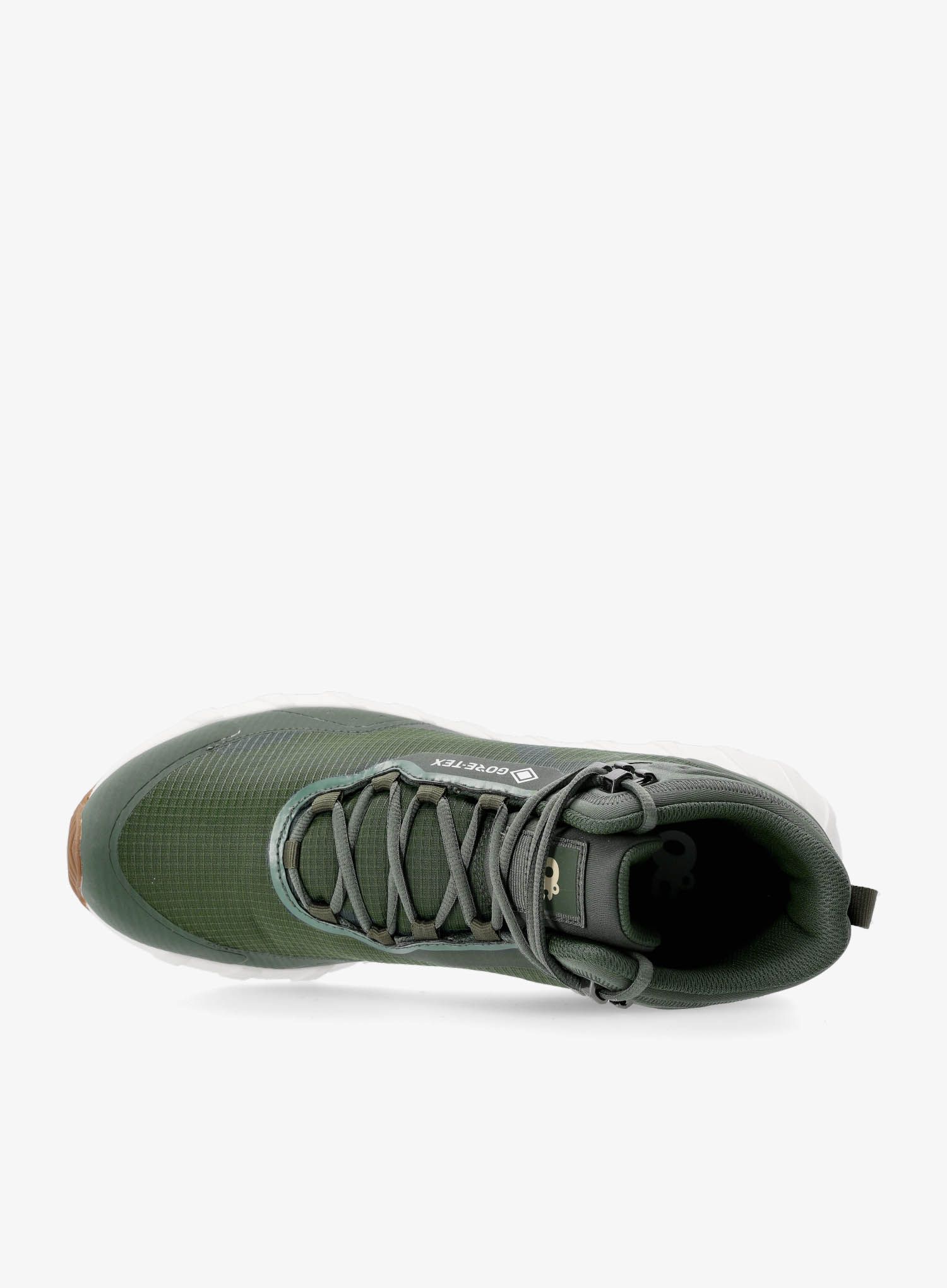 Outdoorové boty ZeroC Storo GTX - olive