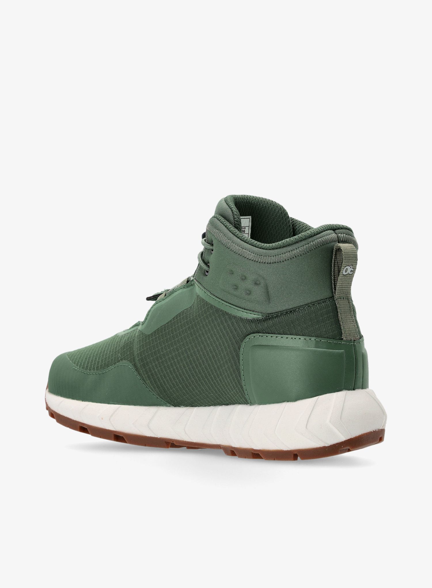 Dětská obuv ZeroC Storo GTX - olive