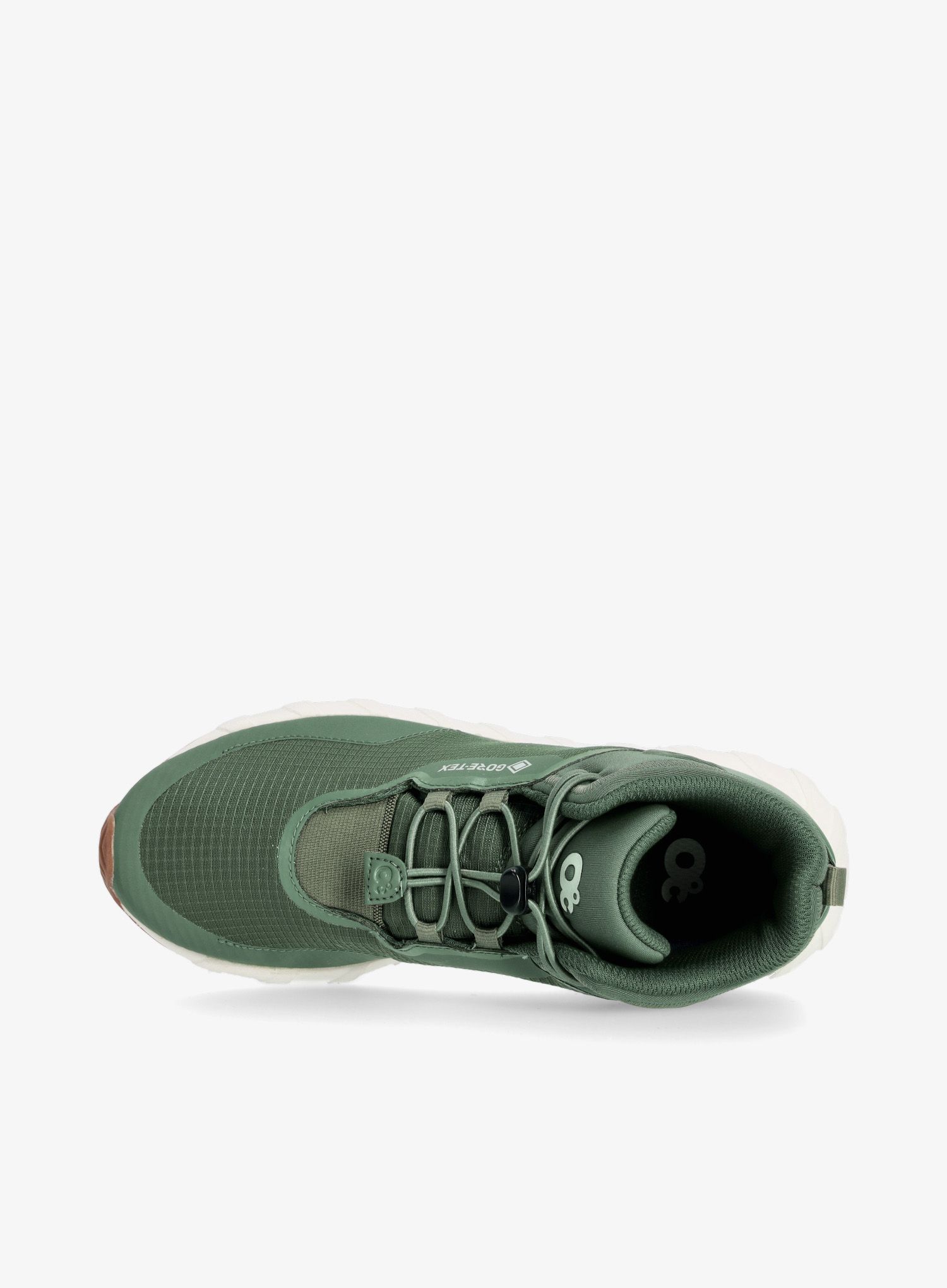 Dětská obuv ZeroC Storo GTX - olive