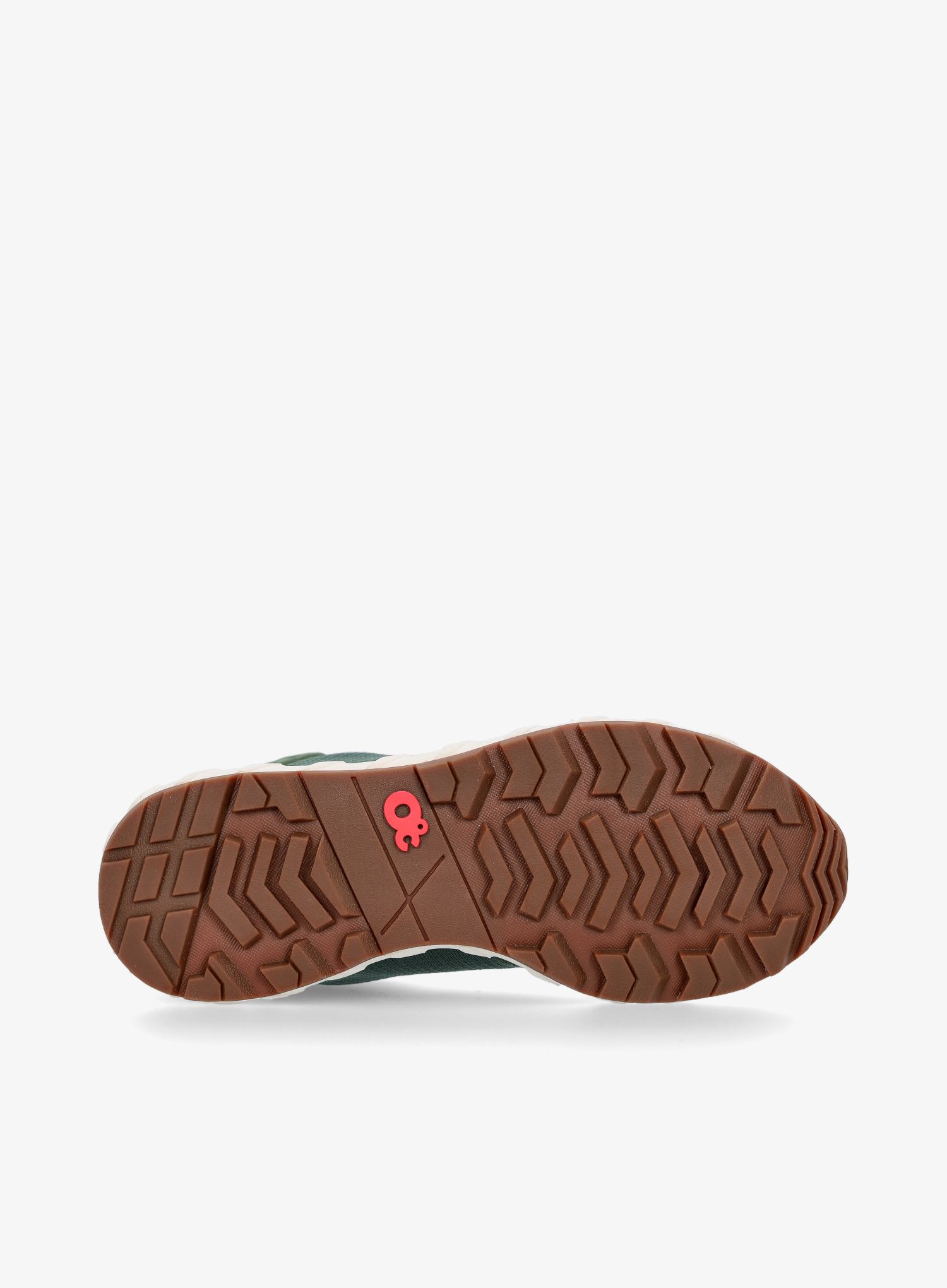 Dětská obuv ZeroC Storo GTX - olive