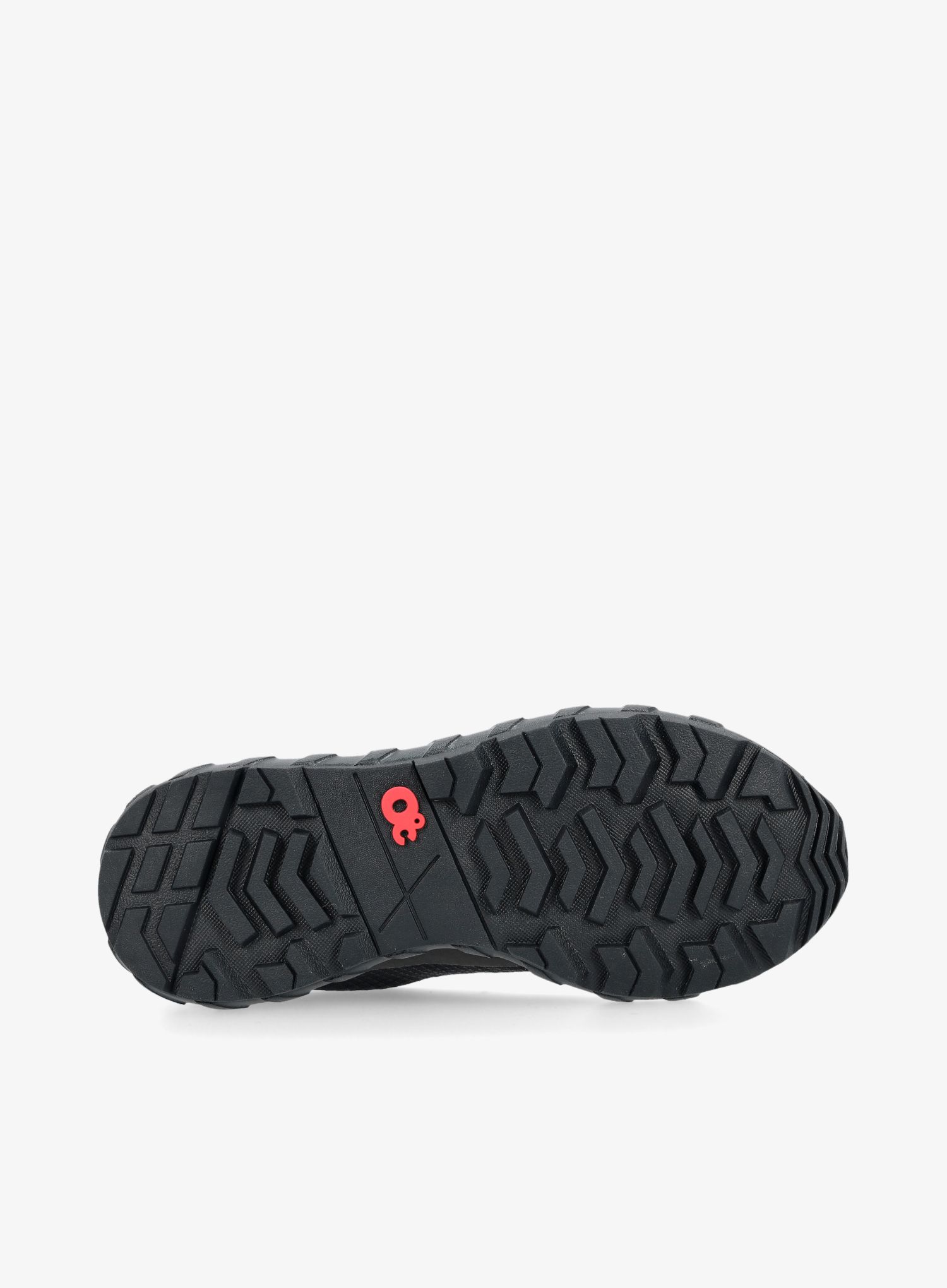 Dětské boty ZeroC Storo Low OC GTX Jr - black/black