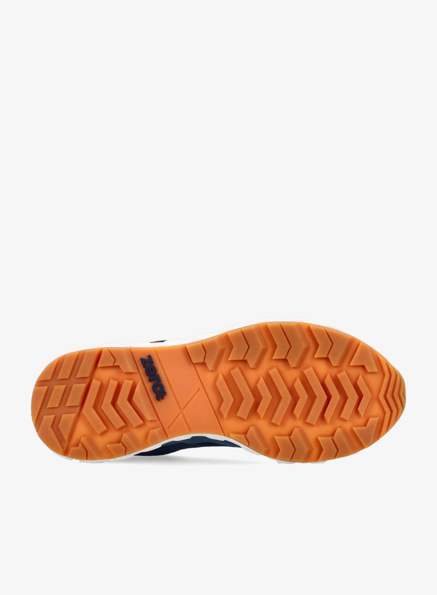 Dětské boty ZeroC Storo Low OC GTX Jr - navy/orange