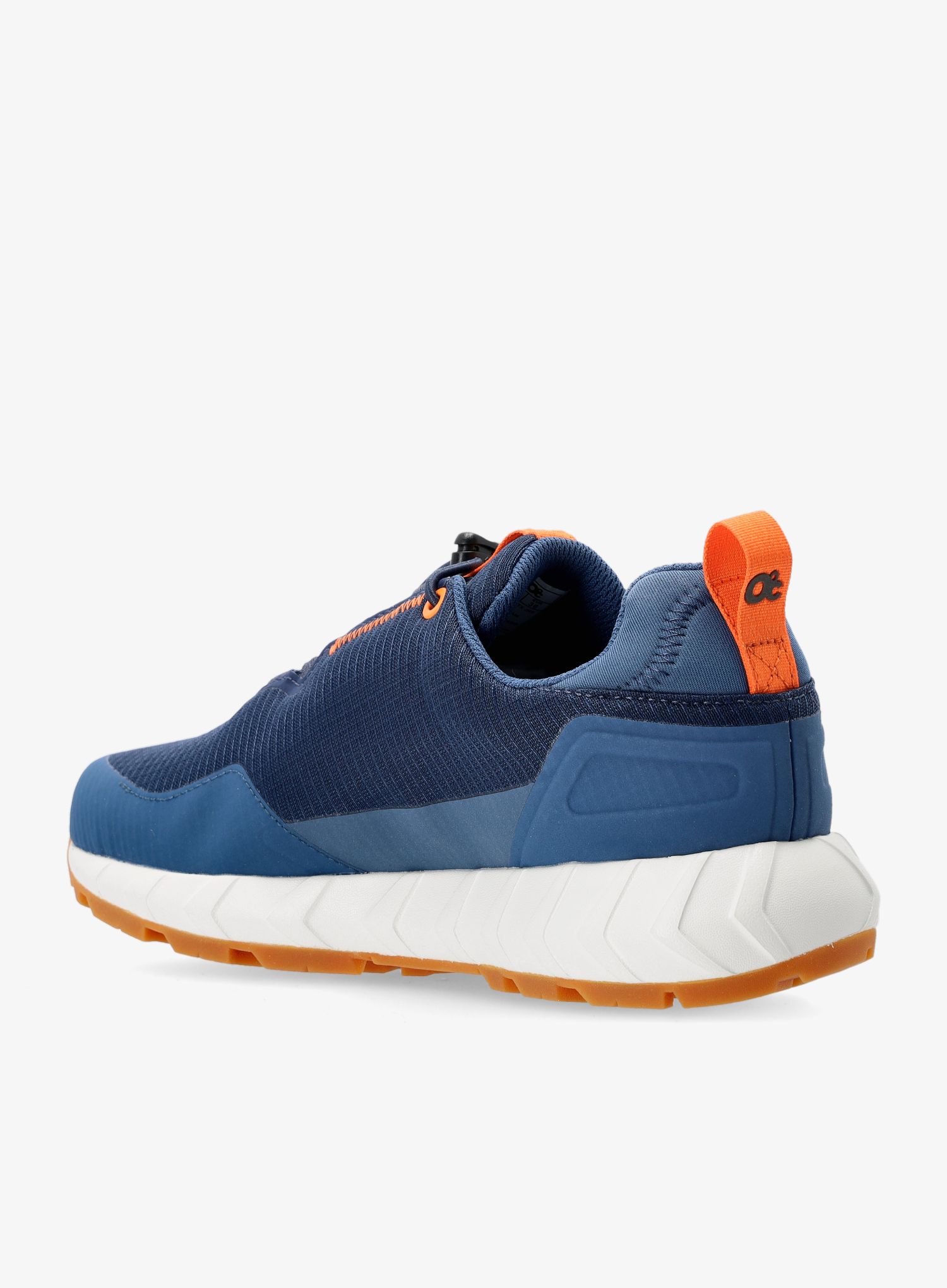 Dětské boty ZeroC Storo Low OC GTX Jr - navy/orange