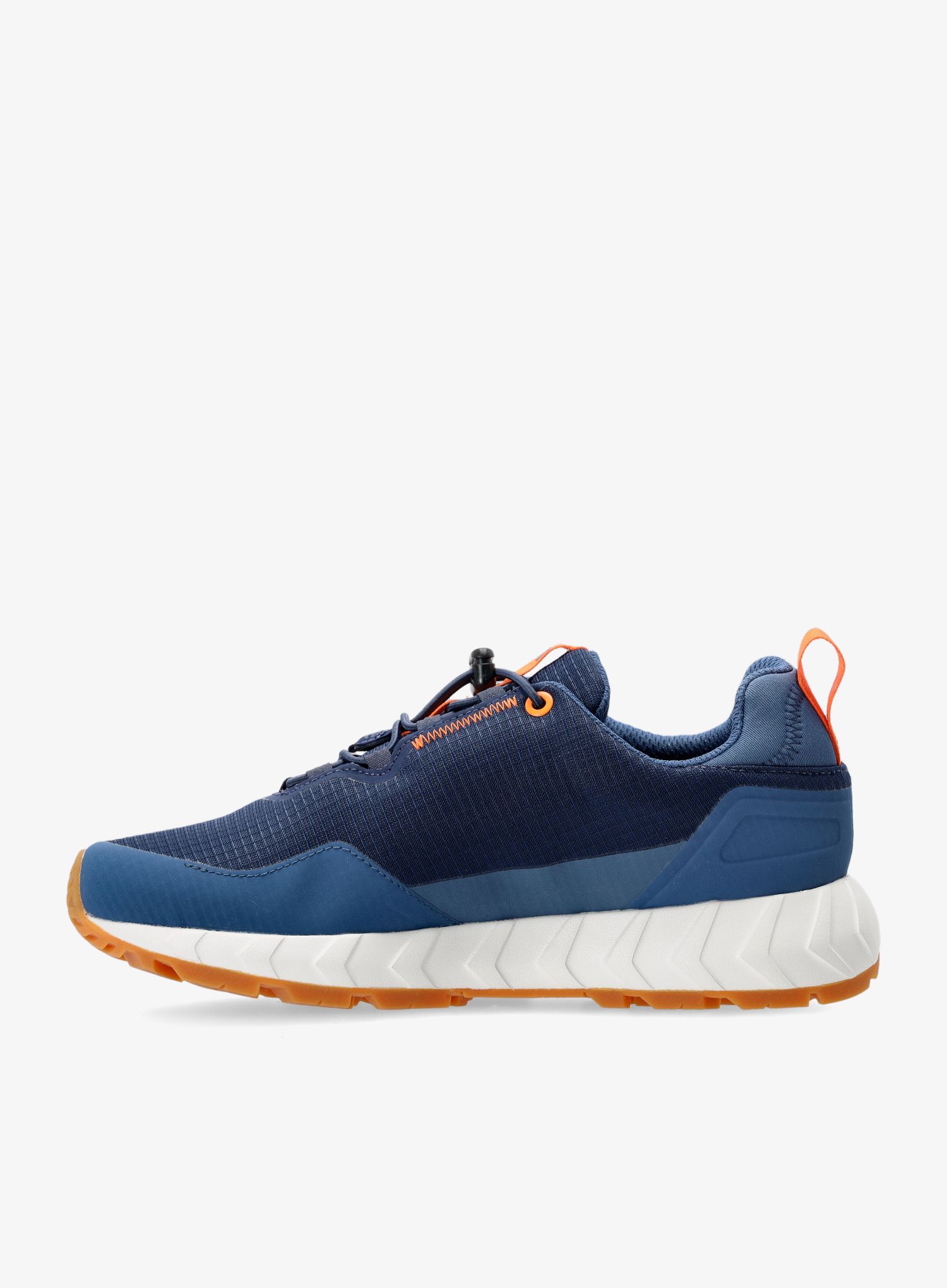 Dětské boty ZeroC Storo Low OC GTX Jr - navy/orange
