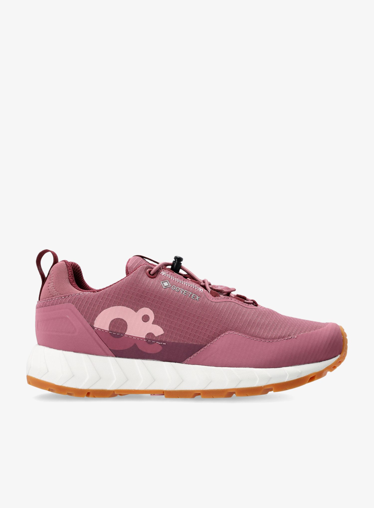 Dětské boty ZeroC Storo Low OC GTX Jr - old rose