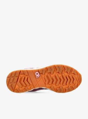 Dětské boty ZeroC Storo Low OC GTX Jr - old rose