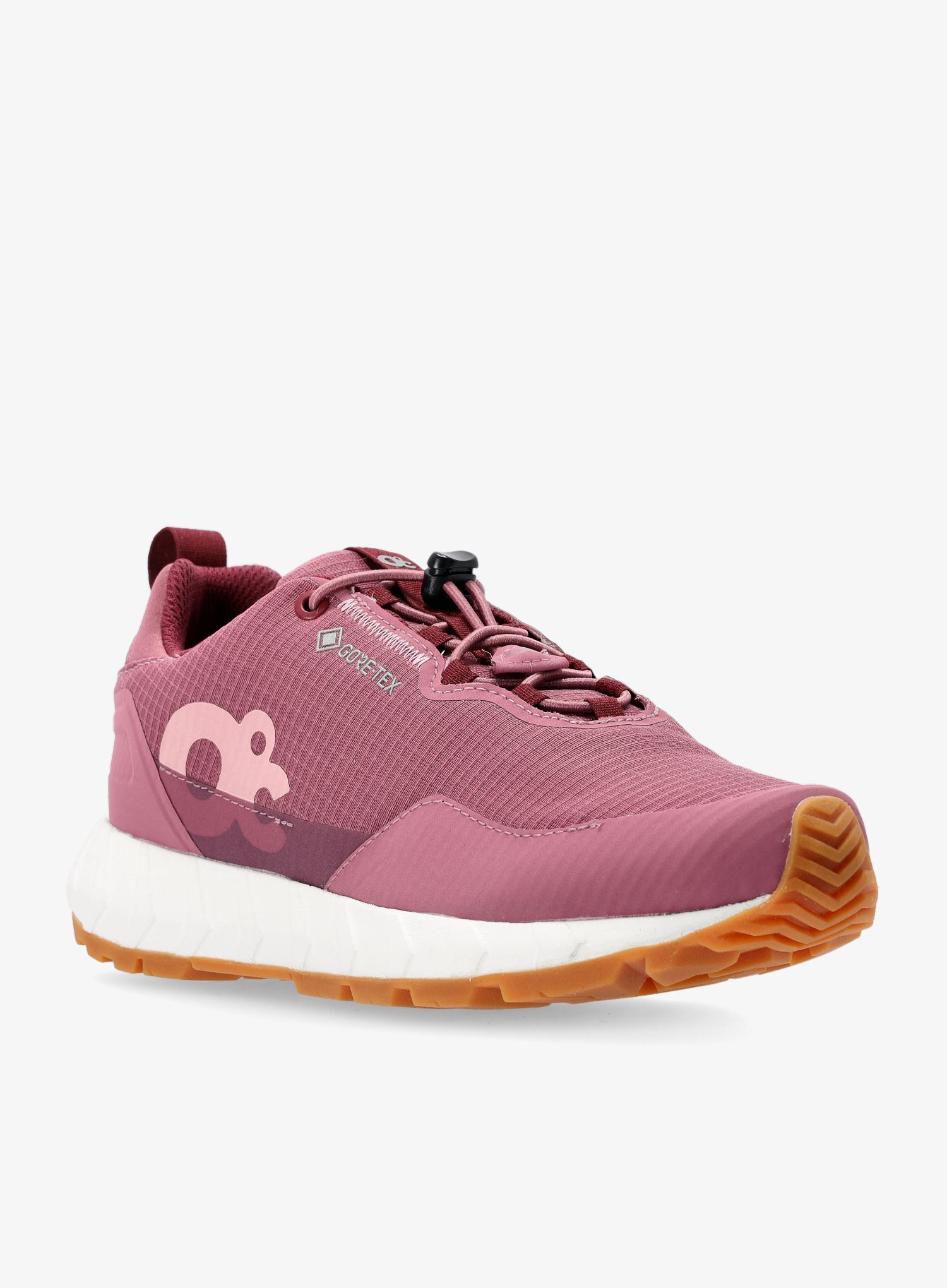 Dětské boty ZeroC Storo Low OC GTX Jr - old rose