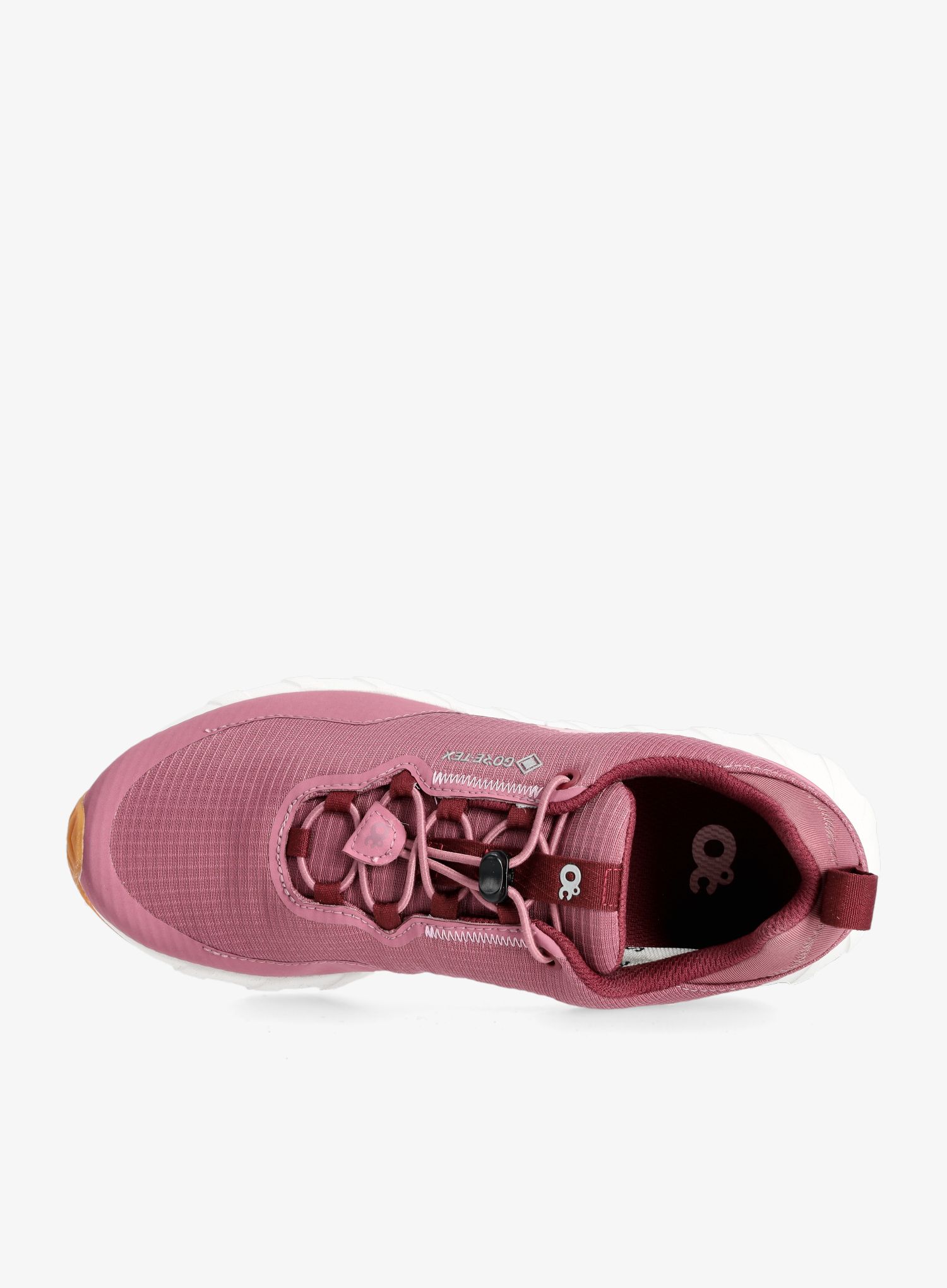 Dětské boty ZeroC Storo Low OC GTX Jr - old rose