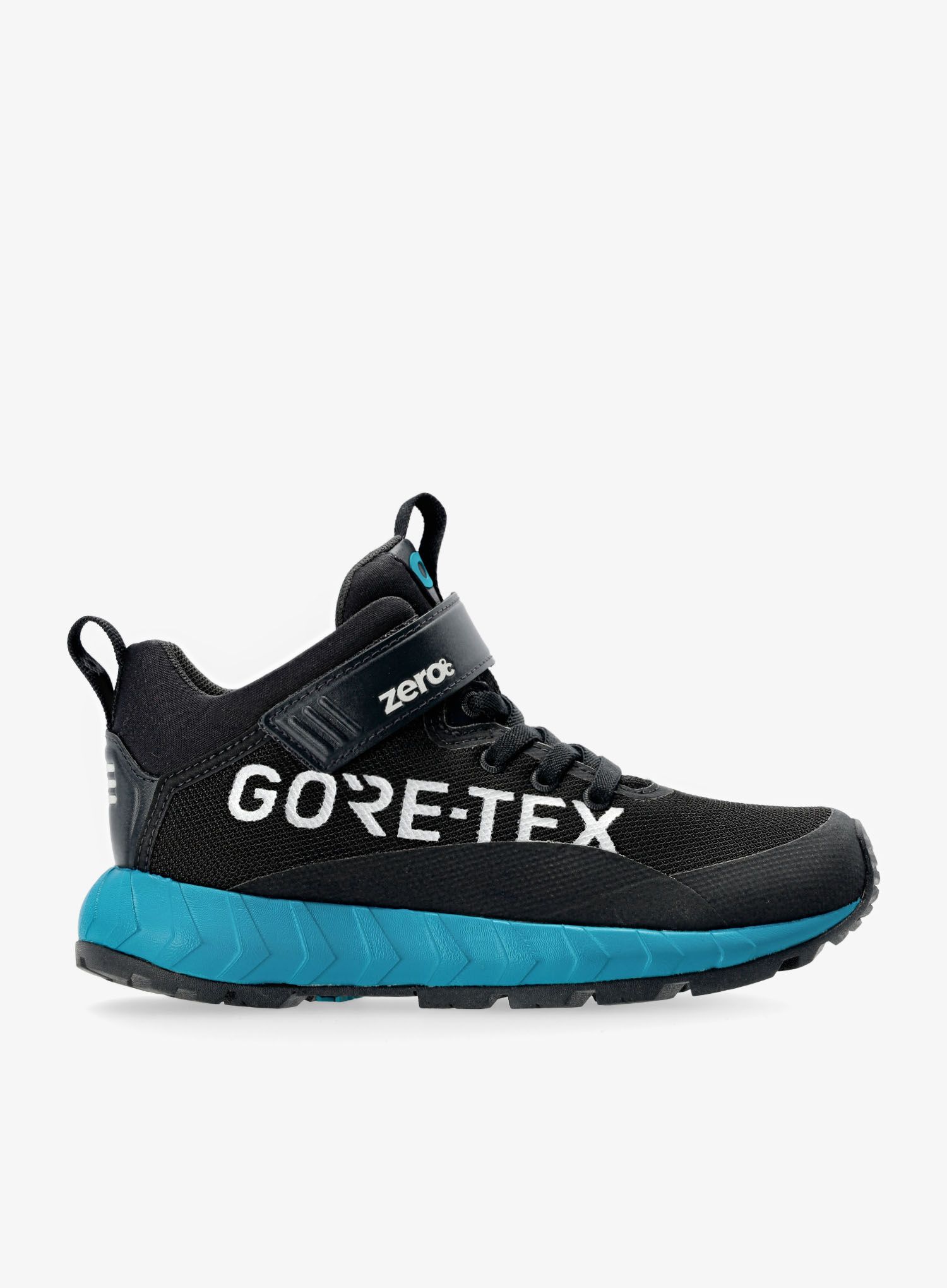 Dětská obuv ZeroC TASEN GTX INS - blk/petrol