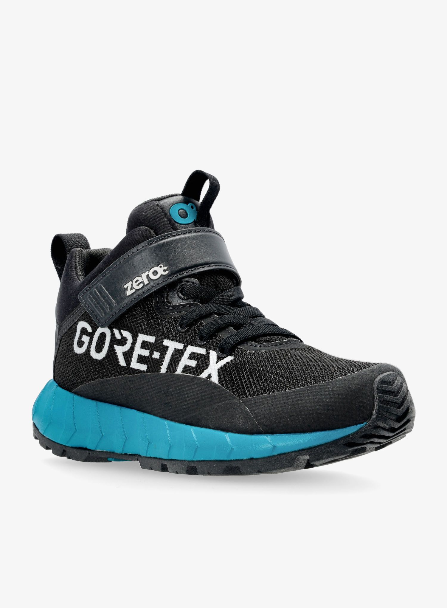 Dětská obuv ZeroC TASEN GTX INS - blk/petrol