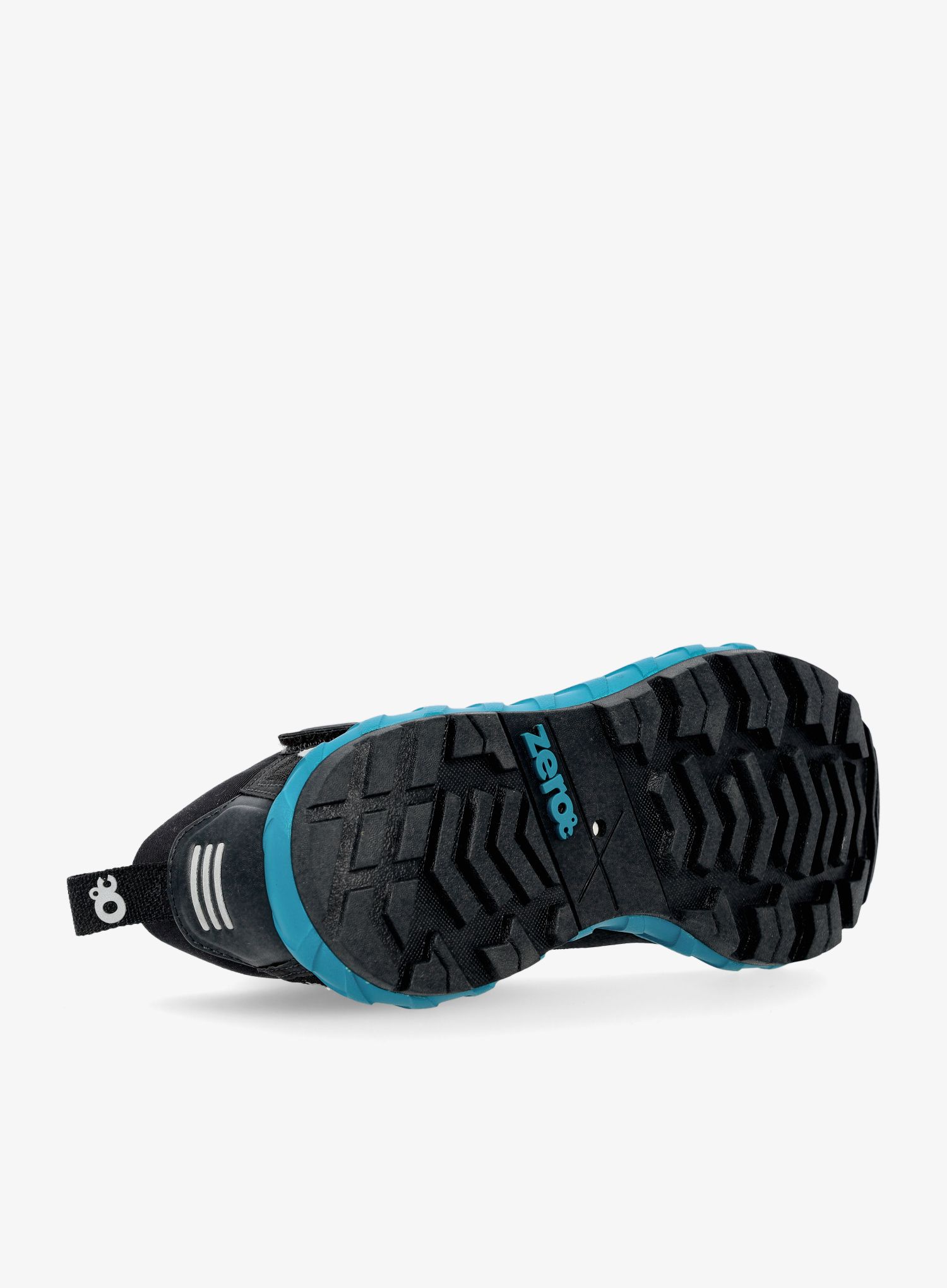 Dětská obuv ZeroC TASEN GTX INS - blk/petrol