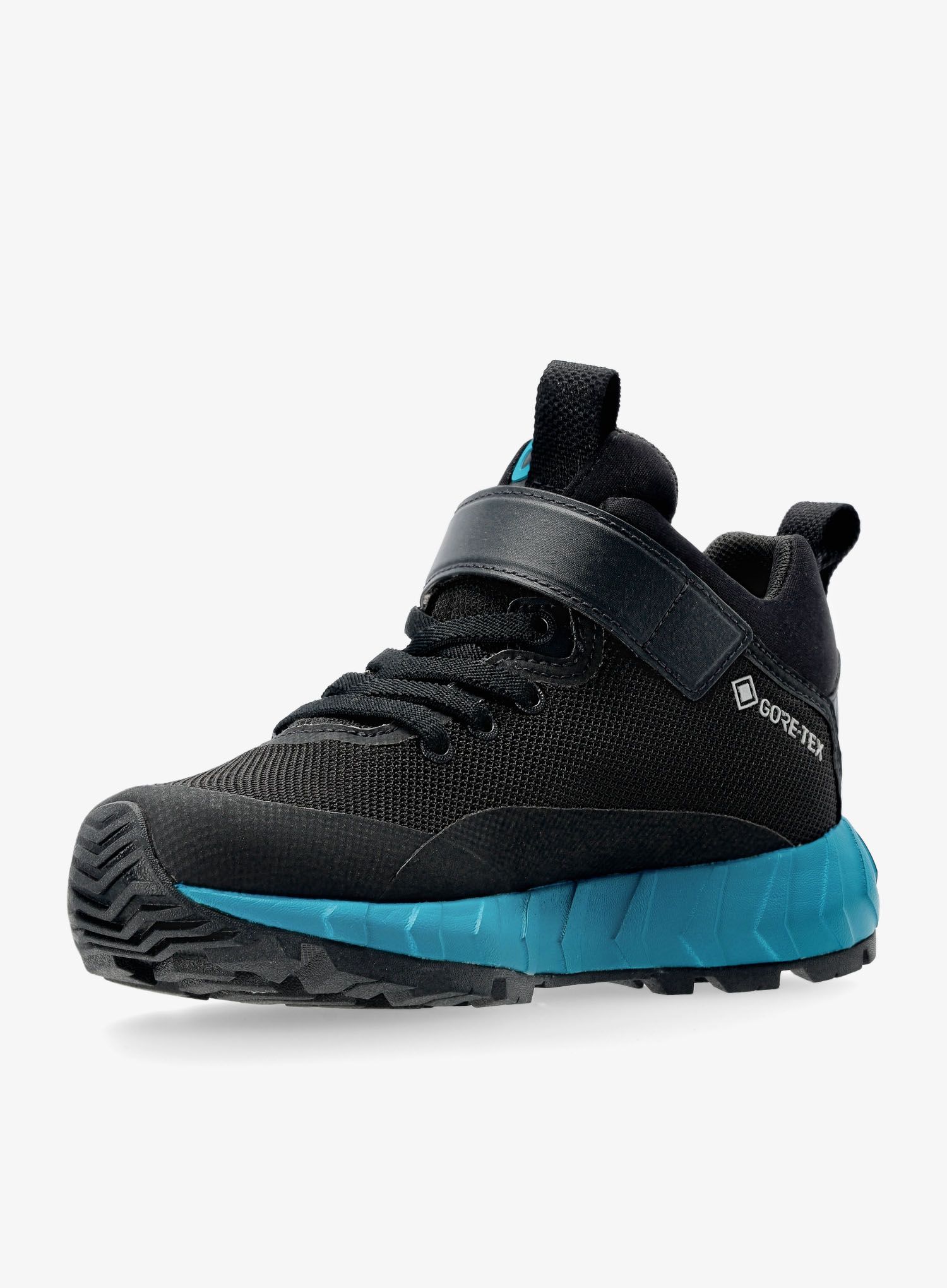 Dětská obuv ZeroC TASEN GTX INS - blk/petrol