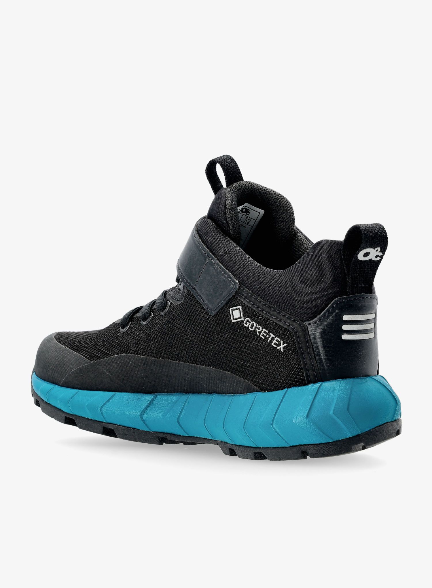 Dětská obuv ZeroC TASEN GTX INS - blk/petrol