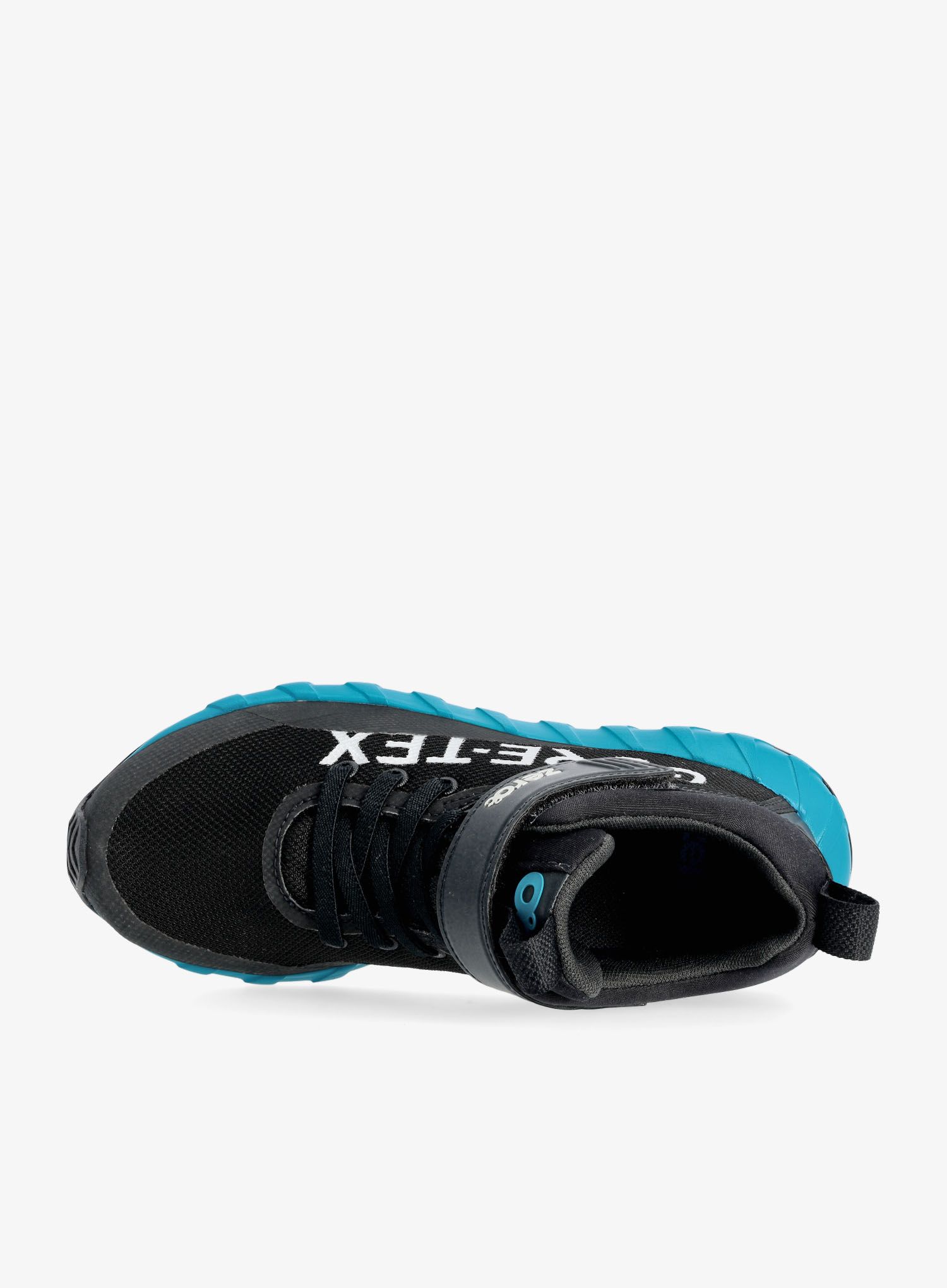 Dětská obuv ZeroC TASEN GTX INS - blk/petrol