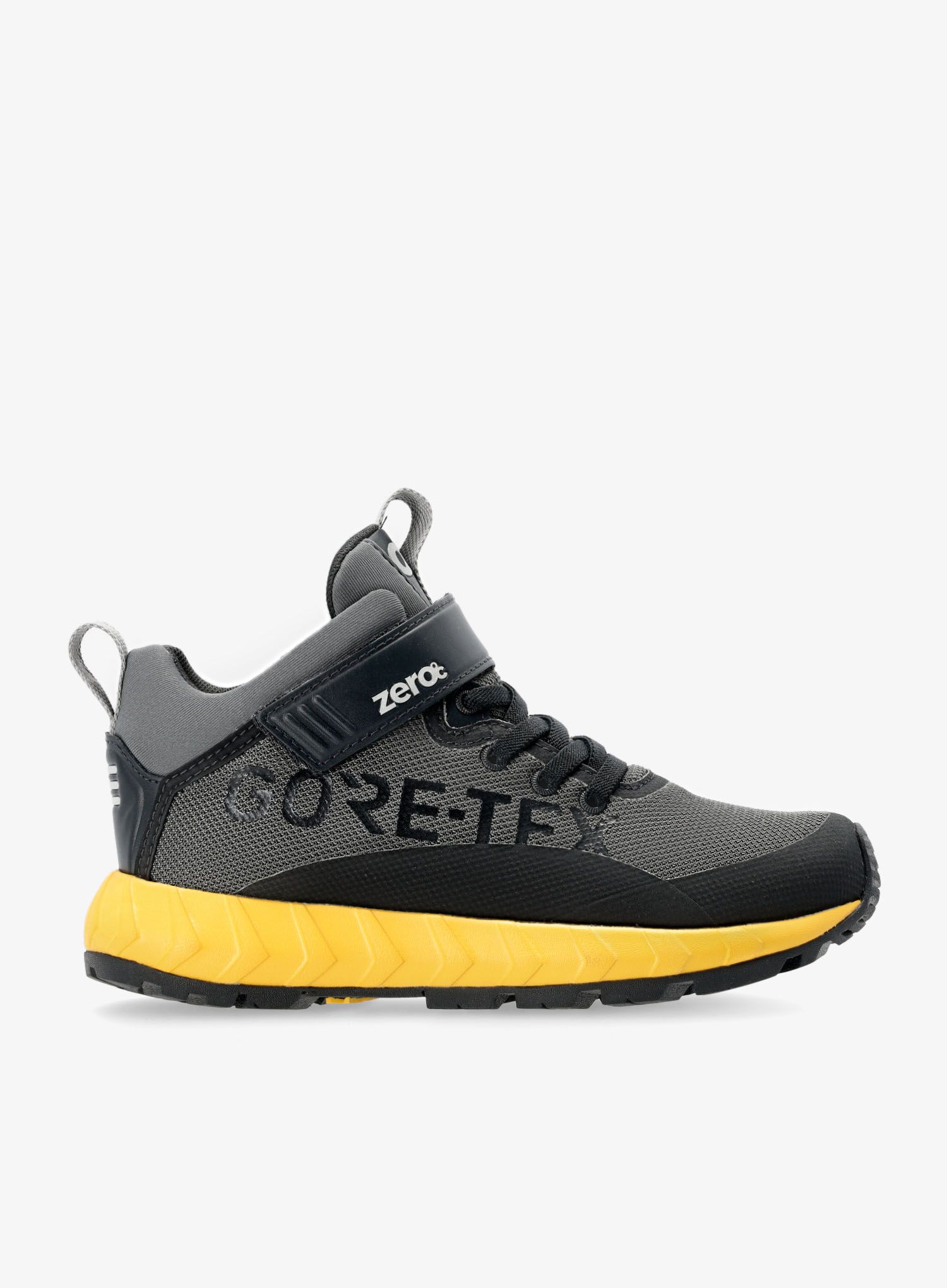 Dětská obuv ZeroC TASEN GTX INS - grey/yellow